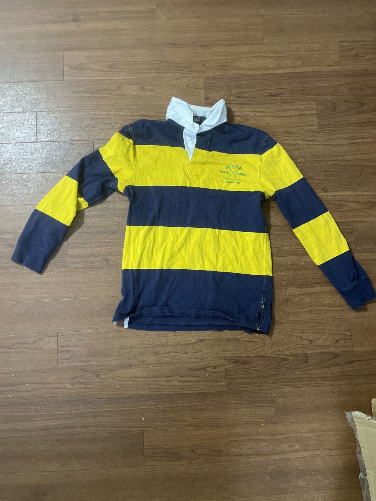 Polo Ralph Lauren Polo Ralph Lauren long sleeve Size US M / EU 48-50 / 2 - 1 Thumbnail