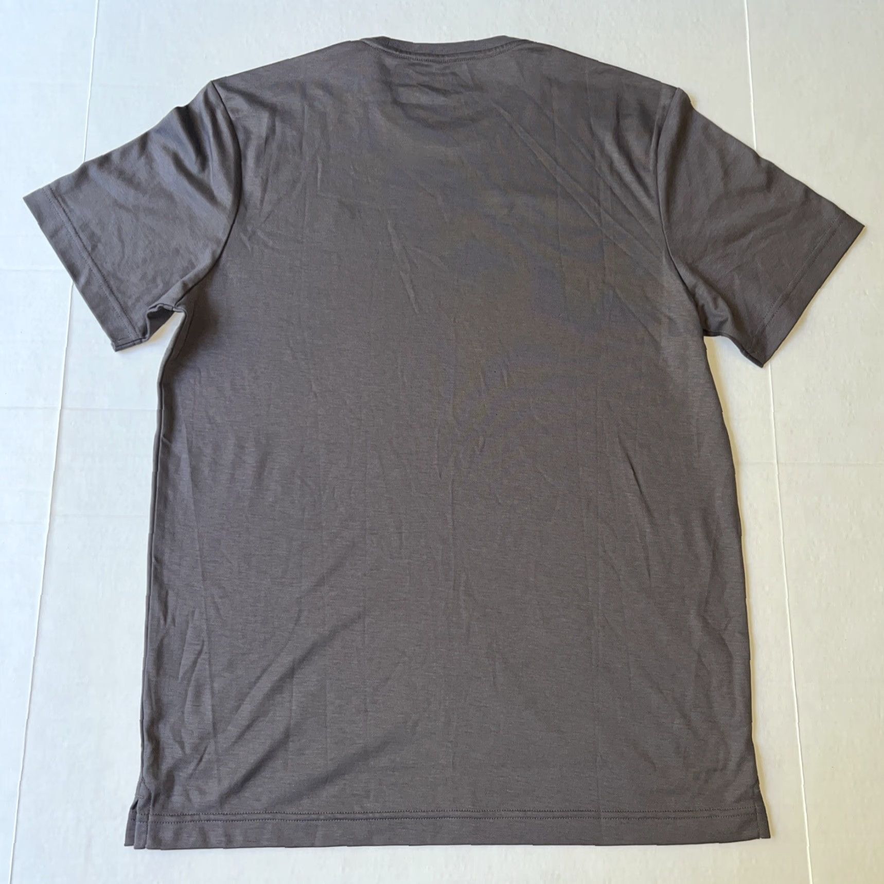 Apple Apple Mac Store Logo Employee Genius Bar Shirt Women’s Small Gray Jersey Official New Size S / US 4 / IT 40 - 4 Thumbnail
