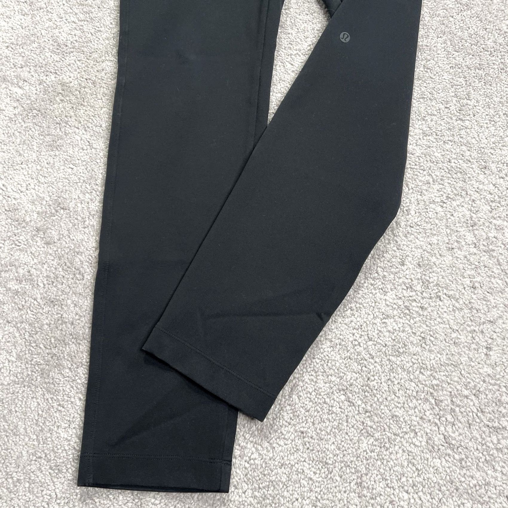Lululemon Lululemon Pants Mens 30 31x32 Drawstring ABC Classic Chino Slim LM5346S Black Size US 30 / EU 46 - 4 Thumbnail