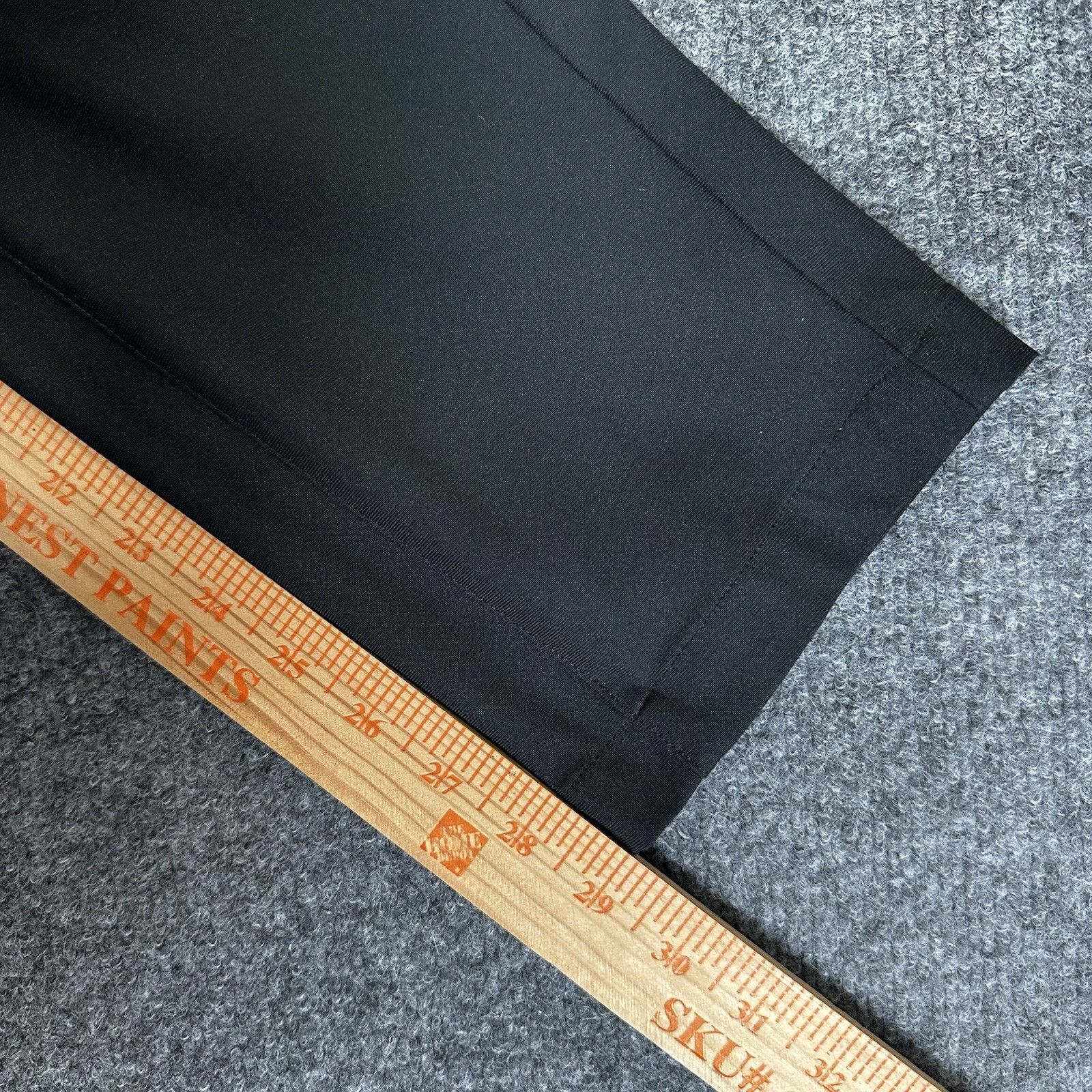 Other Legends Aviation Athletic Pants Mens 34 (33x29) Black Casual Size US 33 - 6 Thumbnail