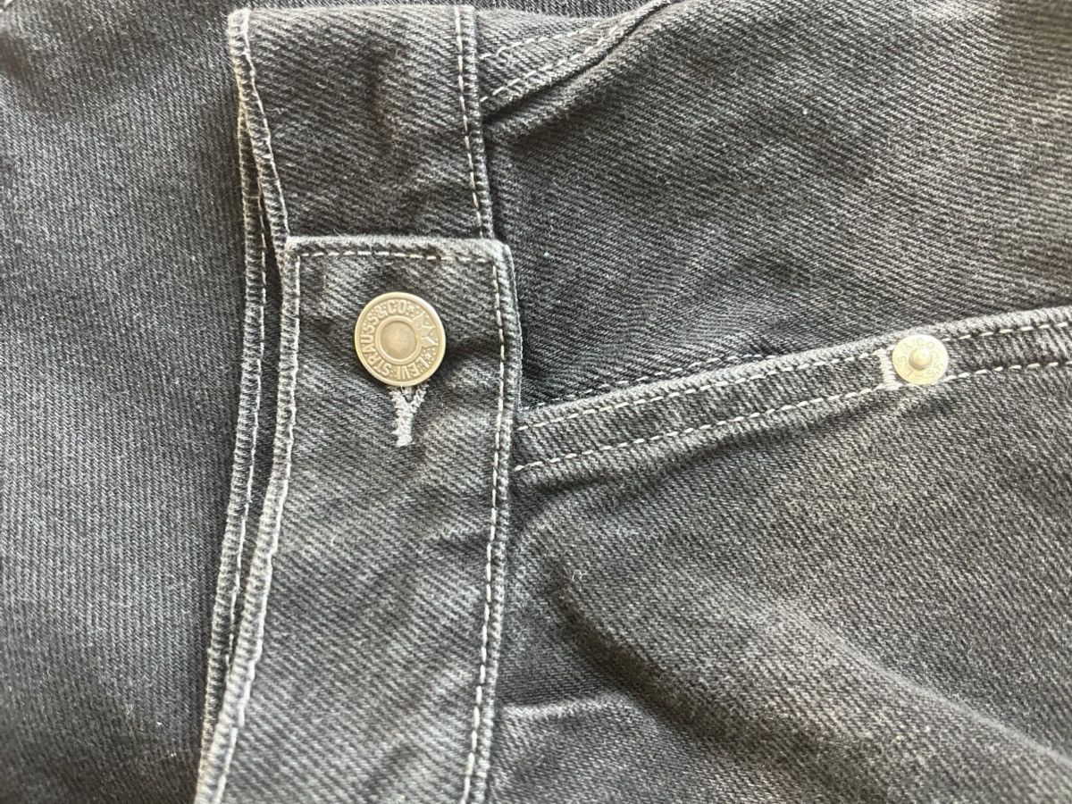 Kiko Kostadinov × Levi's Levi’s® x Kiko Kostadinov Denim Jacket Black XL NEW Size US XL / EU 56 / 4 - 11 Thumbnail