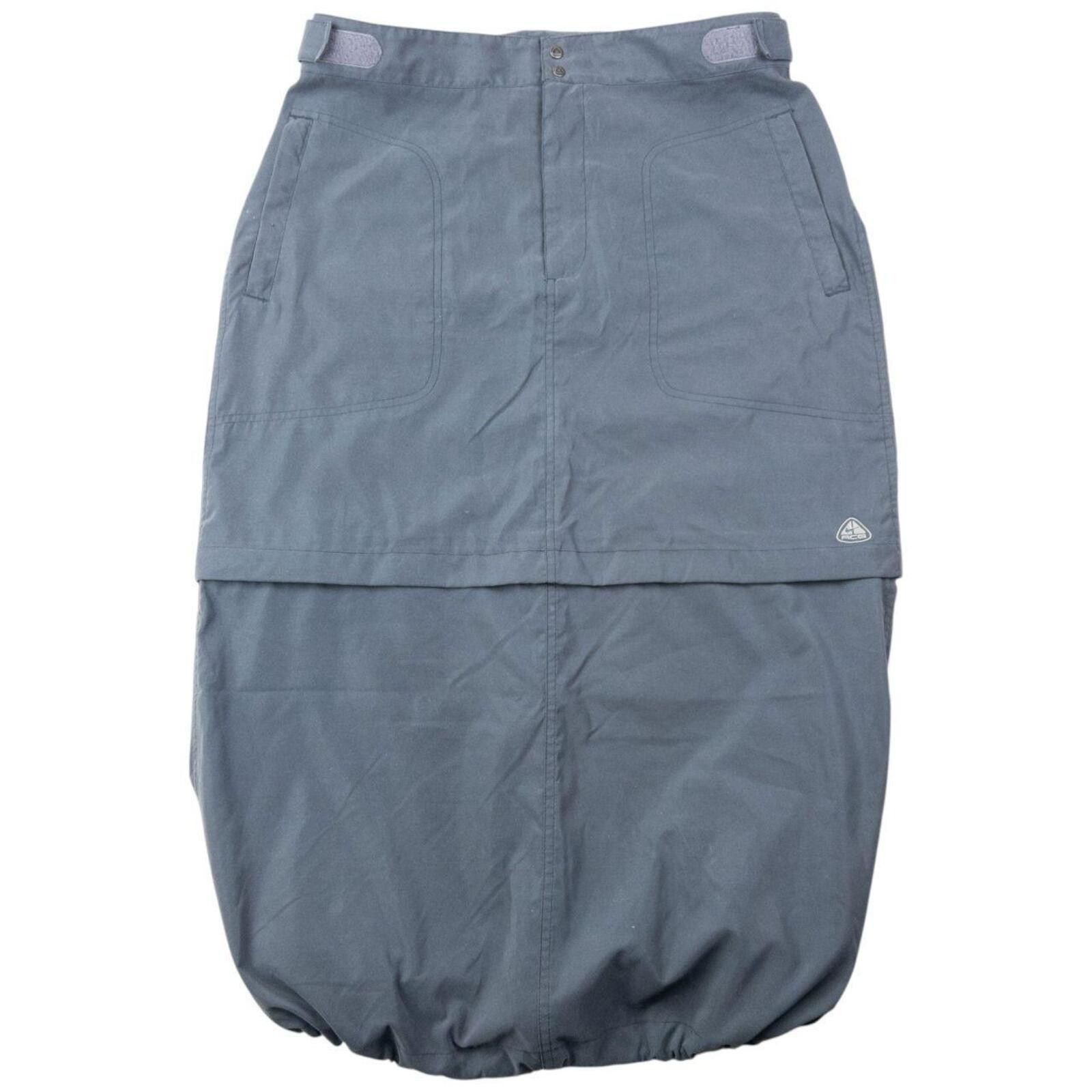 Nike ACG Vintage 2000s Nike ACG Zip Off Skirt Womens Size L Size 36" / US 14 / IT 50 - 5 Thumbnail