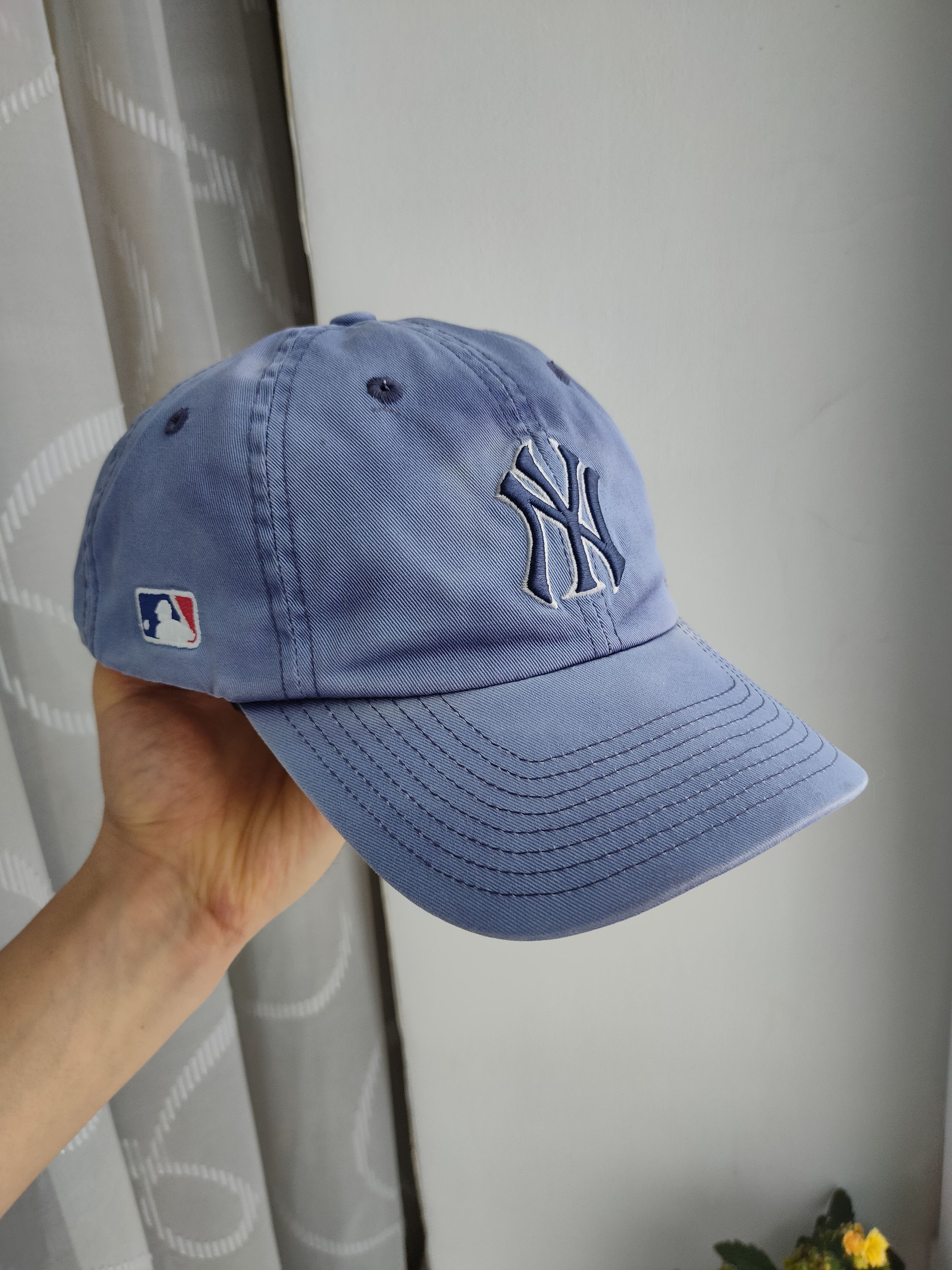 Adidas MLB New York Yankees Vintage Y2K Adidas NY Yankees MLB 90s Rare Cap Hat Yankees Grailed