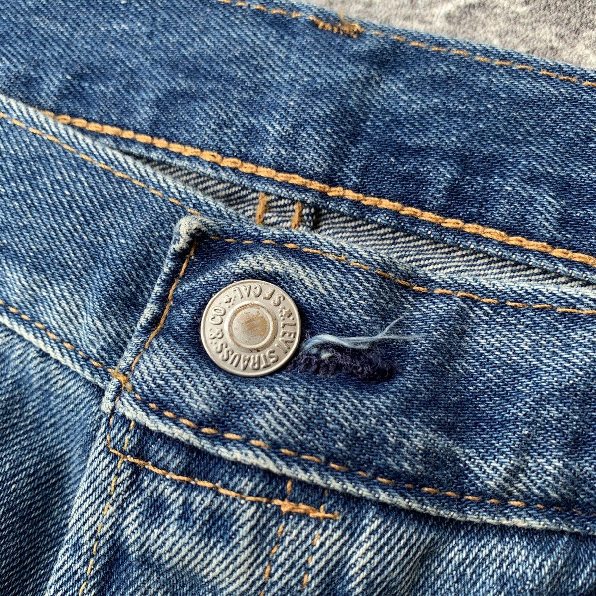 Levi's Levi’s 501 Distressed Jeans Shorts Size US 34 / EU 50 - 6 Thumbnail