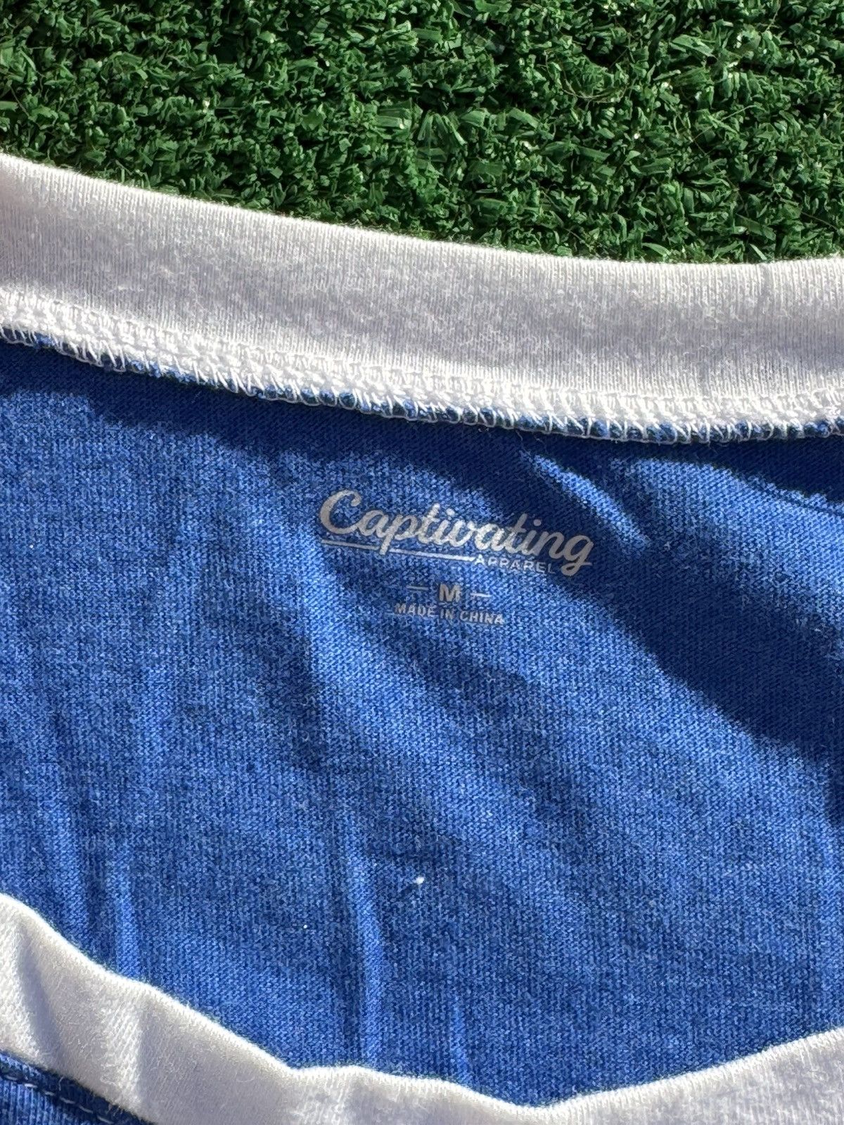Other Kentucky Wildcats Long Sleeve T-Shirt Size US M / EU 48-50 / 2 - 2 Thumbnail