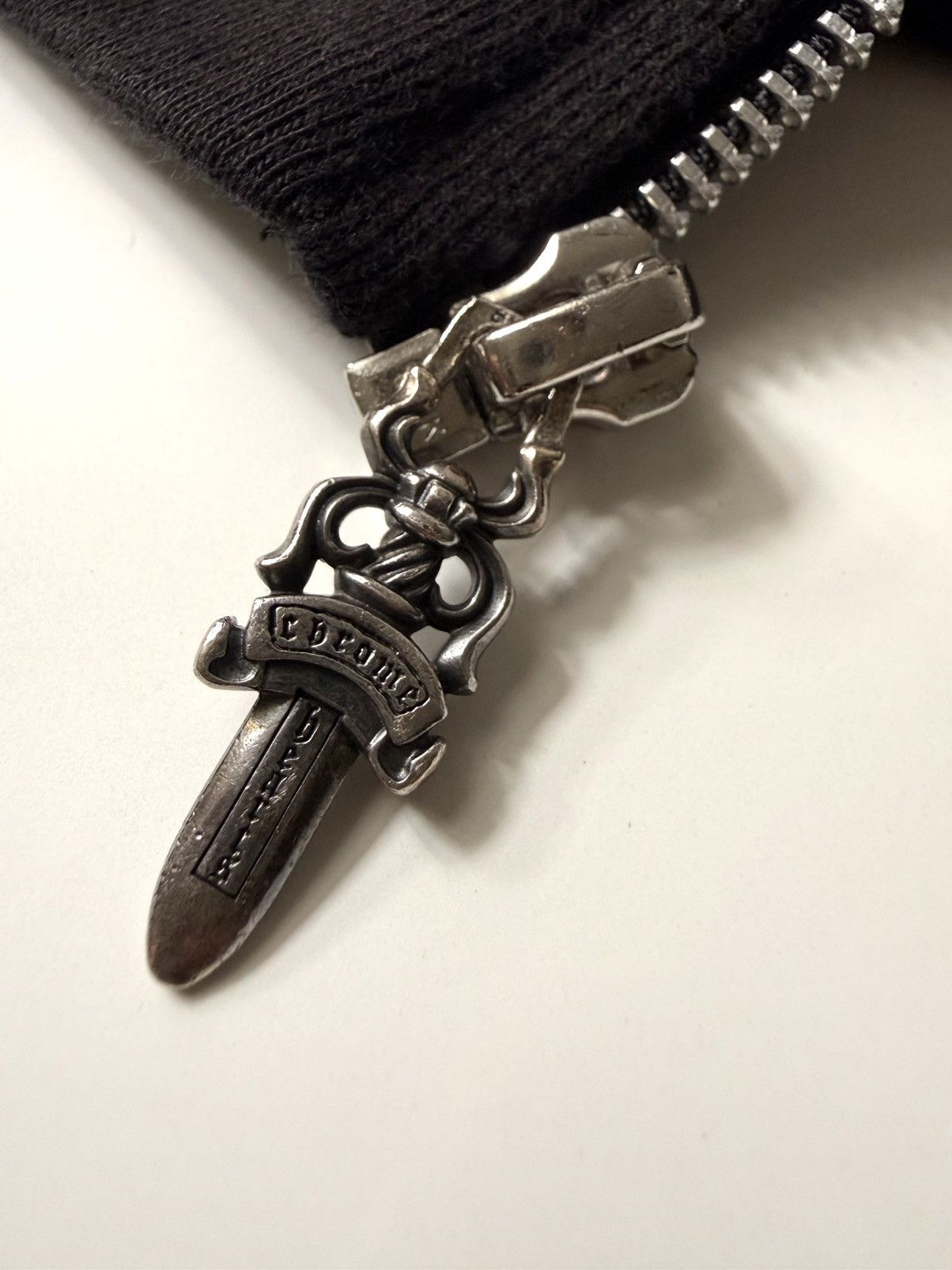 Chrome Hearts Chrome hearts hoodie zip Size US M / EU 48-50 / 2 - 8 Thumbnail