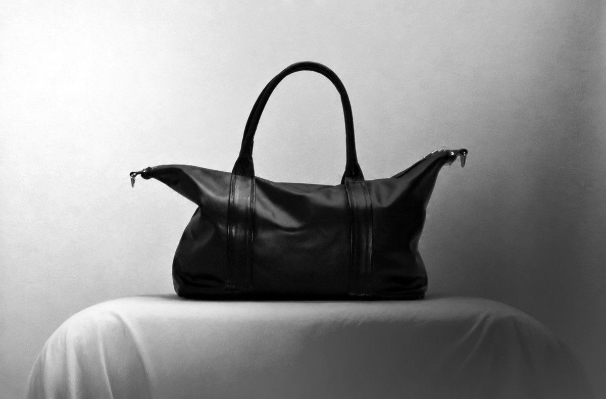 Other Calfskin leather holdall Size ONE SIZE - 1 Thumbnail