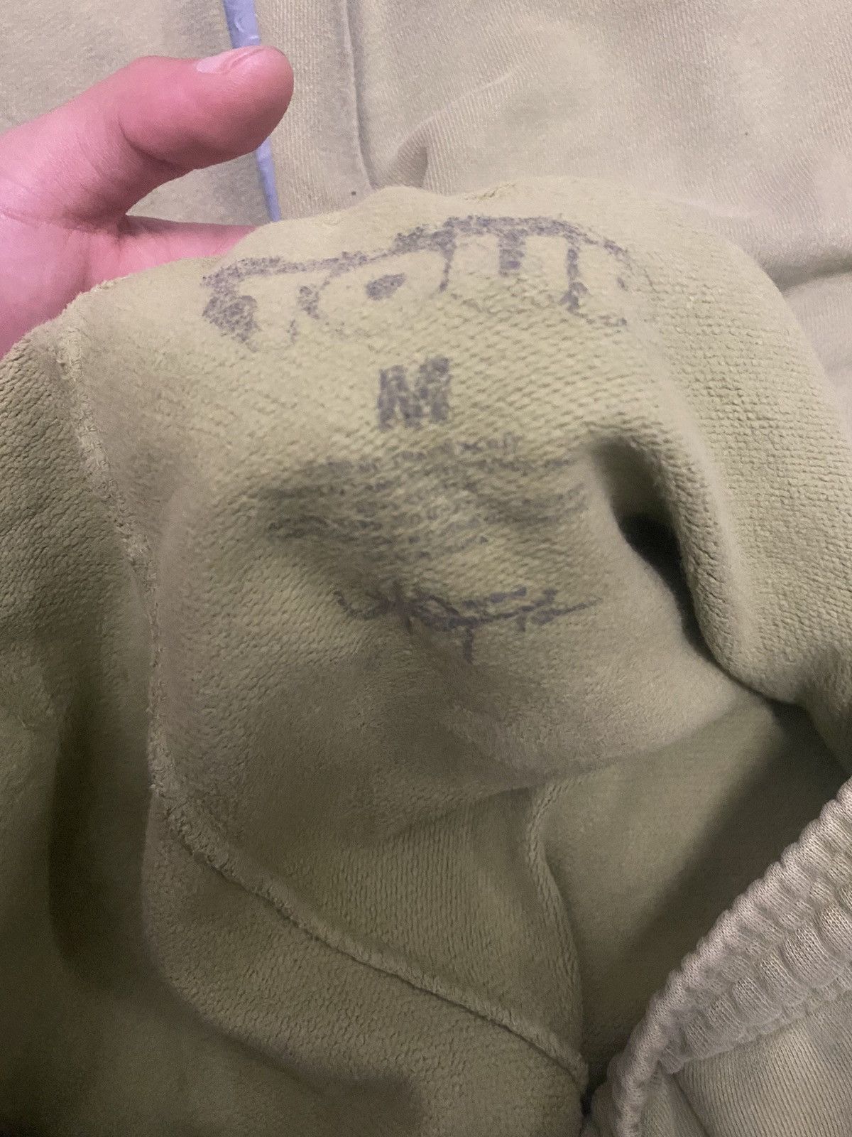 Travis Scott Travis Scott Sweatpants Size US 34 / EU 50 - 3 Thumbnail
