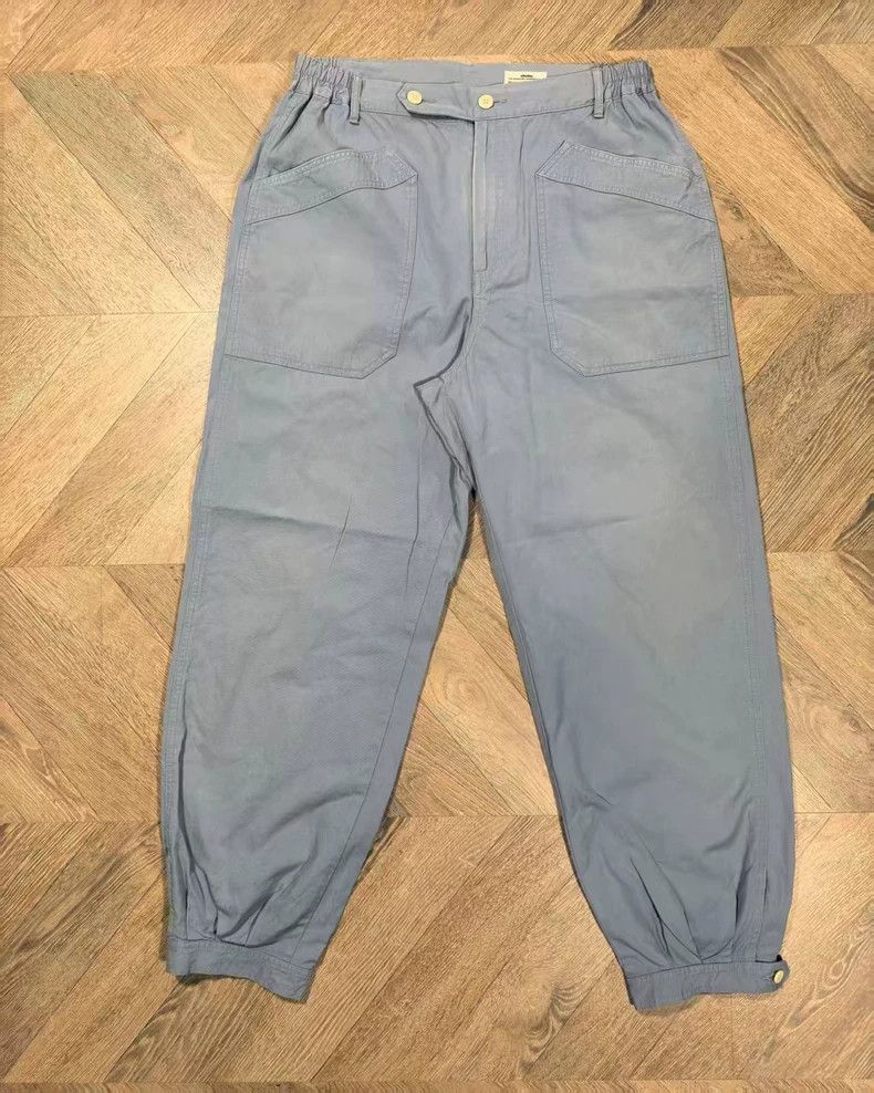 Visvim visvim size 3 22AW CARROLL PANTS 2505-Nextarrow Size US 30 / EU 46 - 1 Thumbnail
