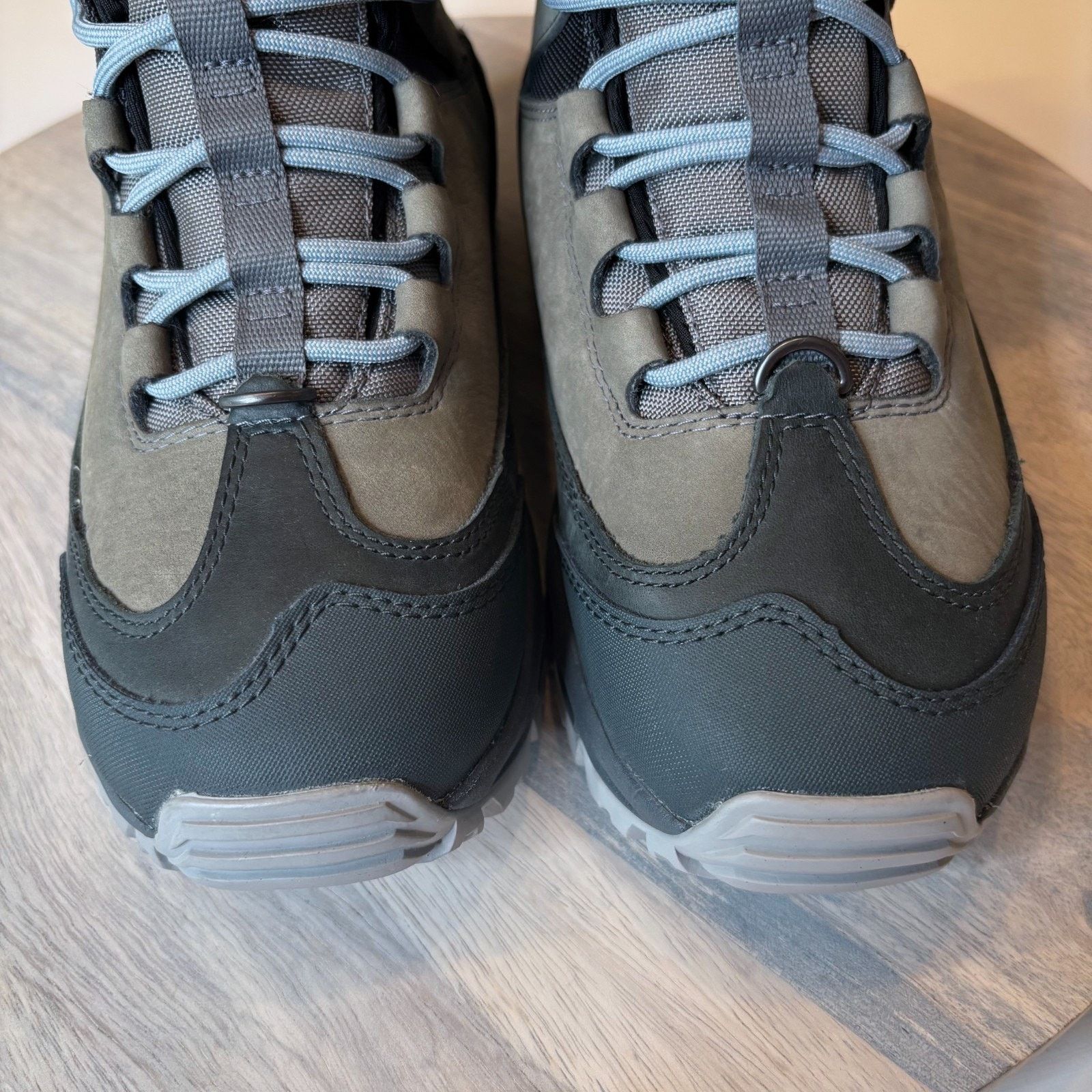 Merrell NEW Merrell Thermo Rhea Mid Gray Leather Snow Boots Size 6 Size US 6 / IT 36 - 5 Thumbnail