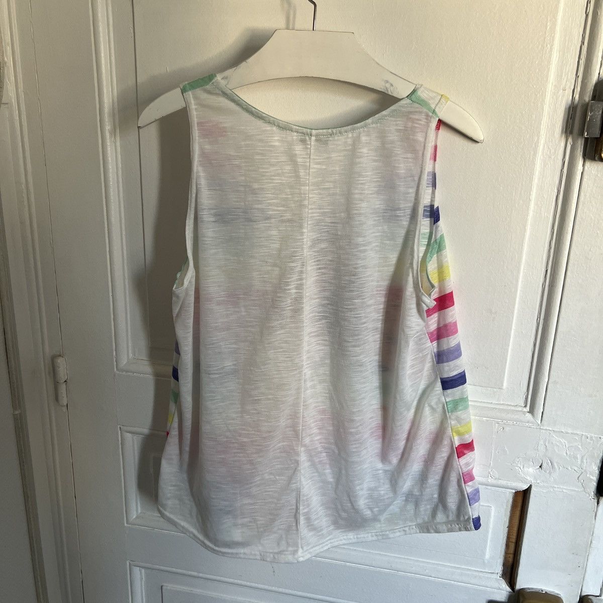 Japanese Brand × Vintage Y2K SWAG ERA TANK TOP 2010s vibe shirt dress 2000s beach 00s Size S / US 4 / IT 40 - 3 Thumbnail
