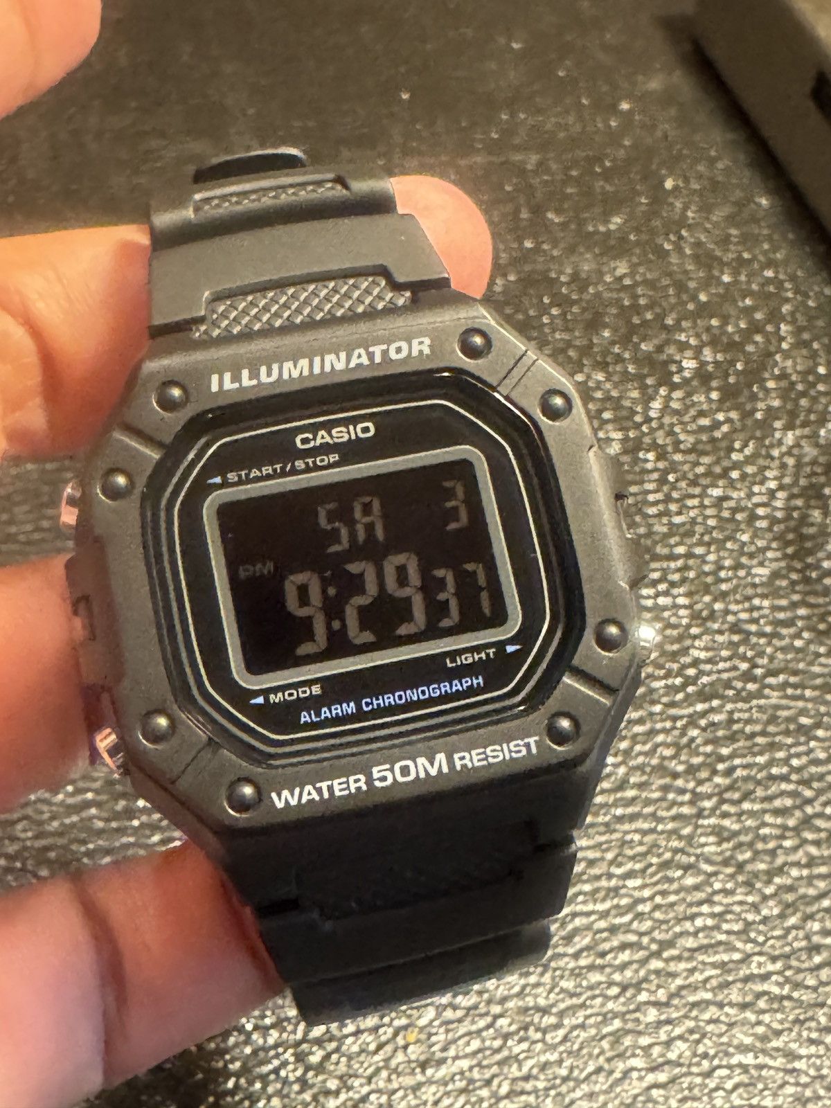 Casio Casio Sports Watch Size 40 - 2 Thumbnail