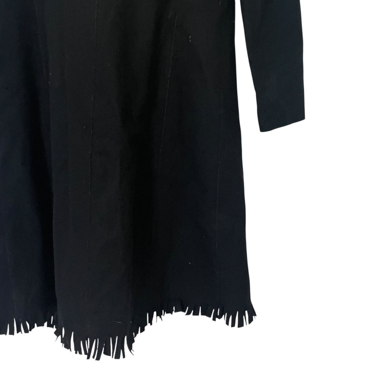 Emporio Armani Vintage Emporio Armani Trench Coat Size L / US 10 / IT 46 - 12 Thumbnail