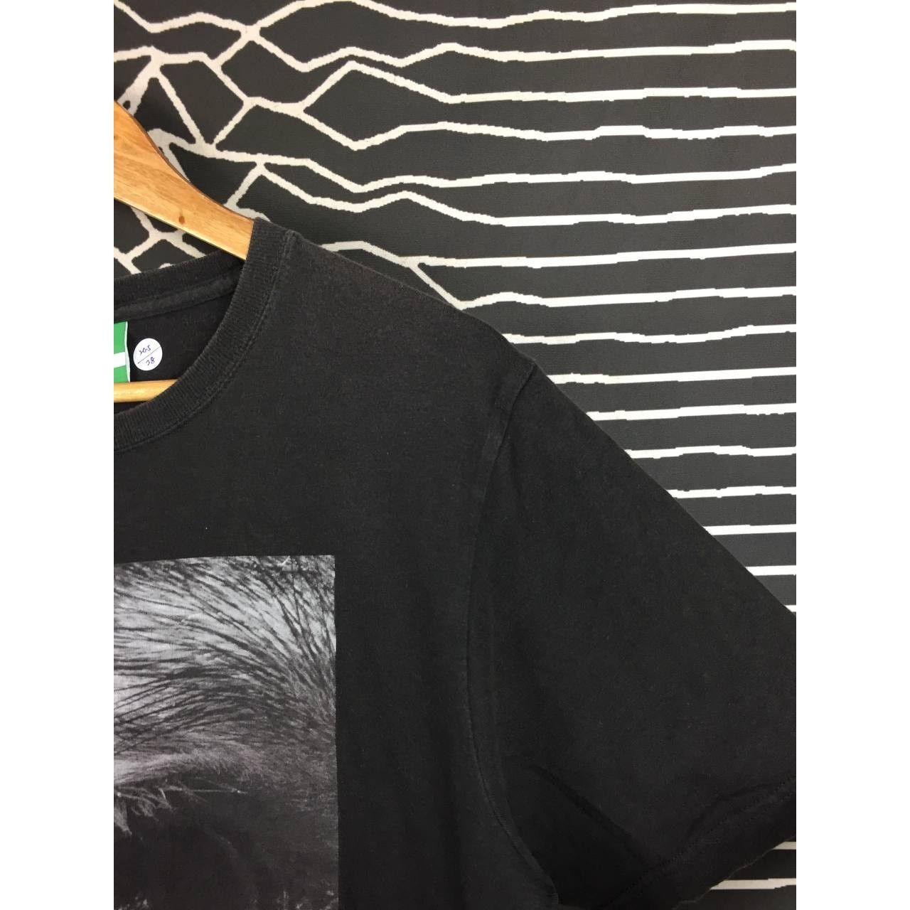 LRG × Vintage LRG Lifted Research Group Underground Inventive Tee Size US M / EU 48-50 / 2 - 7 Thumbnail