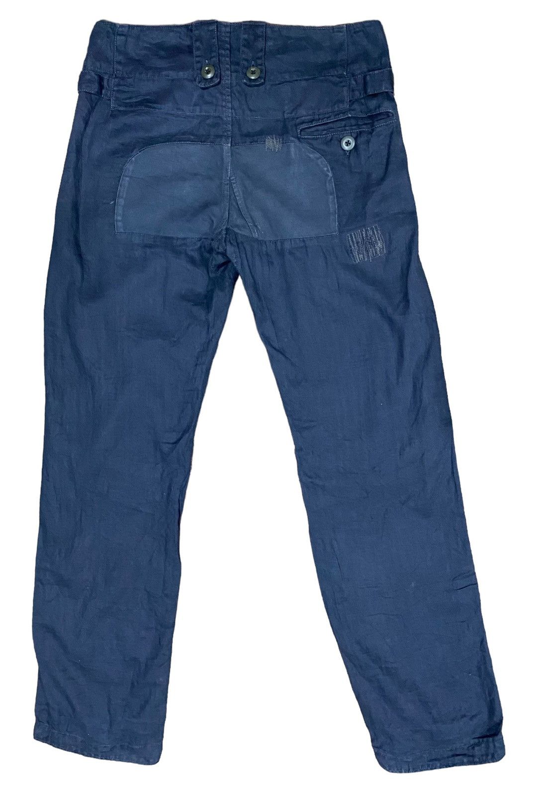 Nigel Cabourn Rare 🔥 NIGEL CABOURN Cotton Pant Size US 32 / EU 48 - 7 Thumbnail
