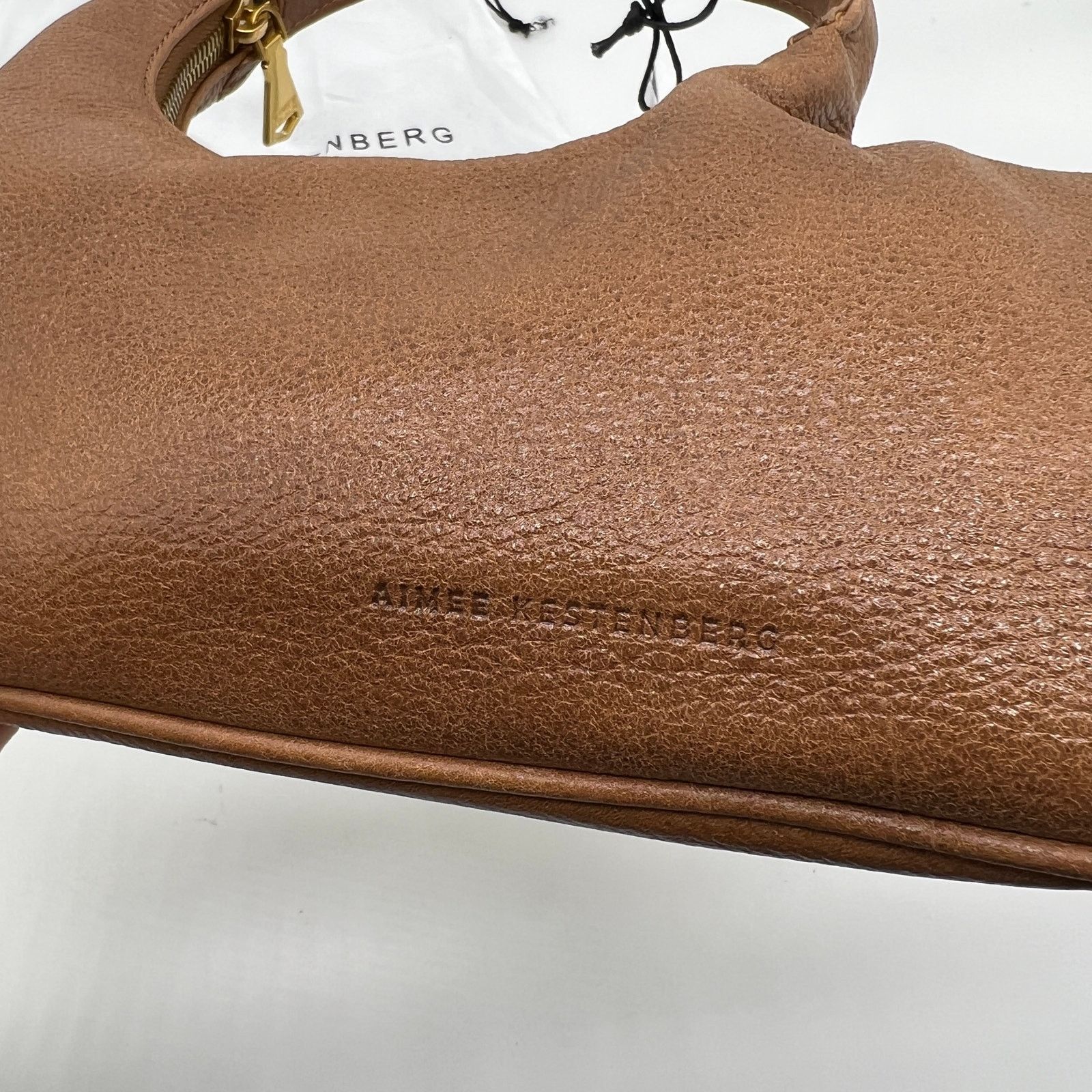 Other Aimee Kestenberg Womens Purse Heart On My Sleeve Handheld Size ONE SIZE - 9 Thumbnail