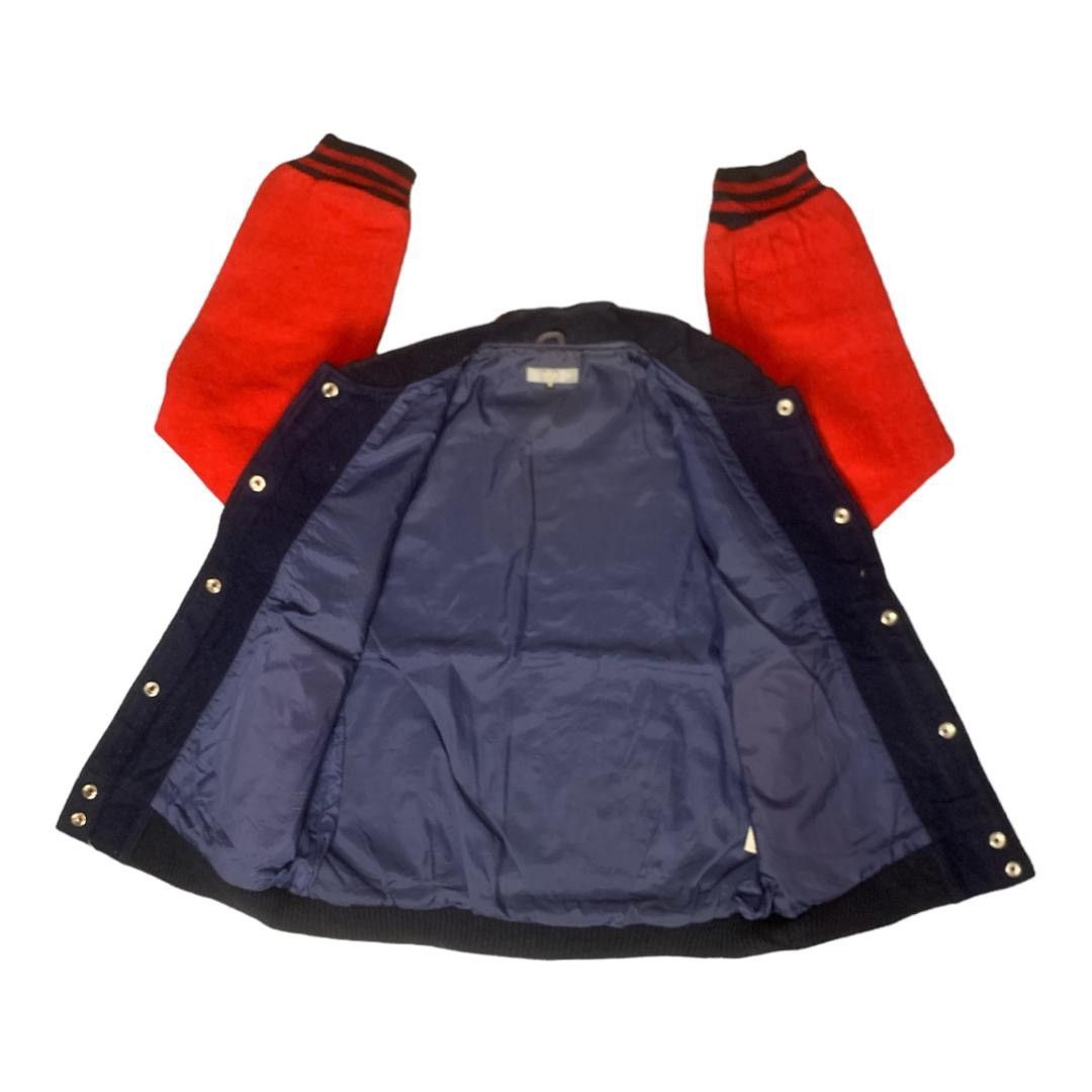 Vintage Vintage BonMarlen Sportswear Varsity Jackets Size M / US 6-8 / IT 42-44 - 3 Thumbnail