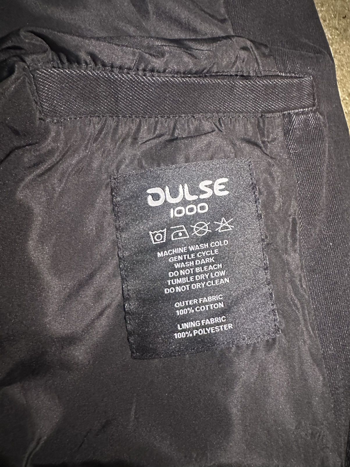Other Dulse1000 bomber Size US L / EU 52-54 / 3 - 6 Thumbnail