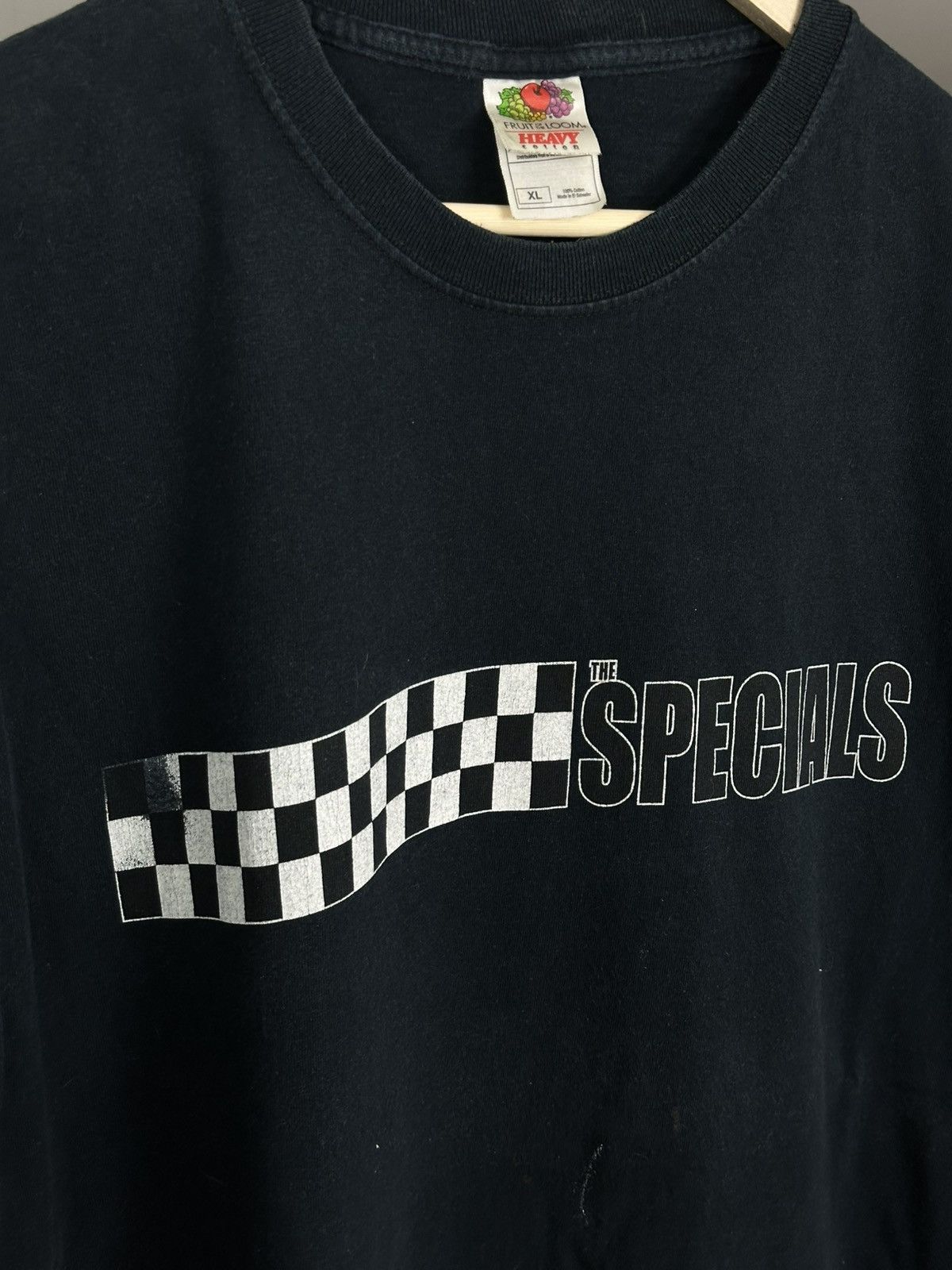 Band Tees Vintage The Specials Ska Revival Band Promo Tee Size US XL / EU 56 / 4 - 4 Thumbnail
