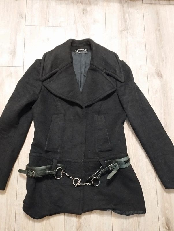 Gucci Gucci Wool Coat short coat size 42 Size M / US 6-8 / IT 42-44 - 2 Thumbnail
