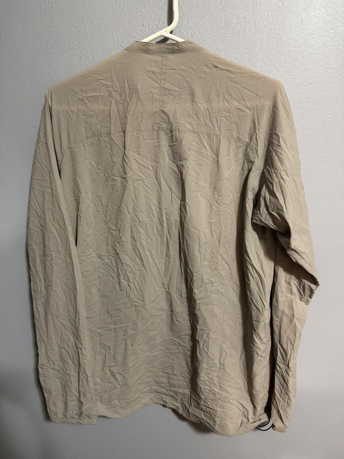 Gyakusou Gyakusou Foldable Running Hoodless Jacket Size US M / EU 48-50 / 2 - 2 Thumbnail