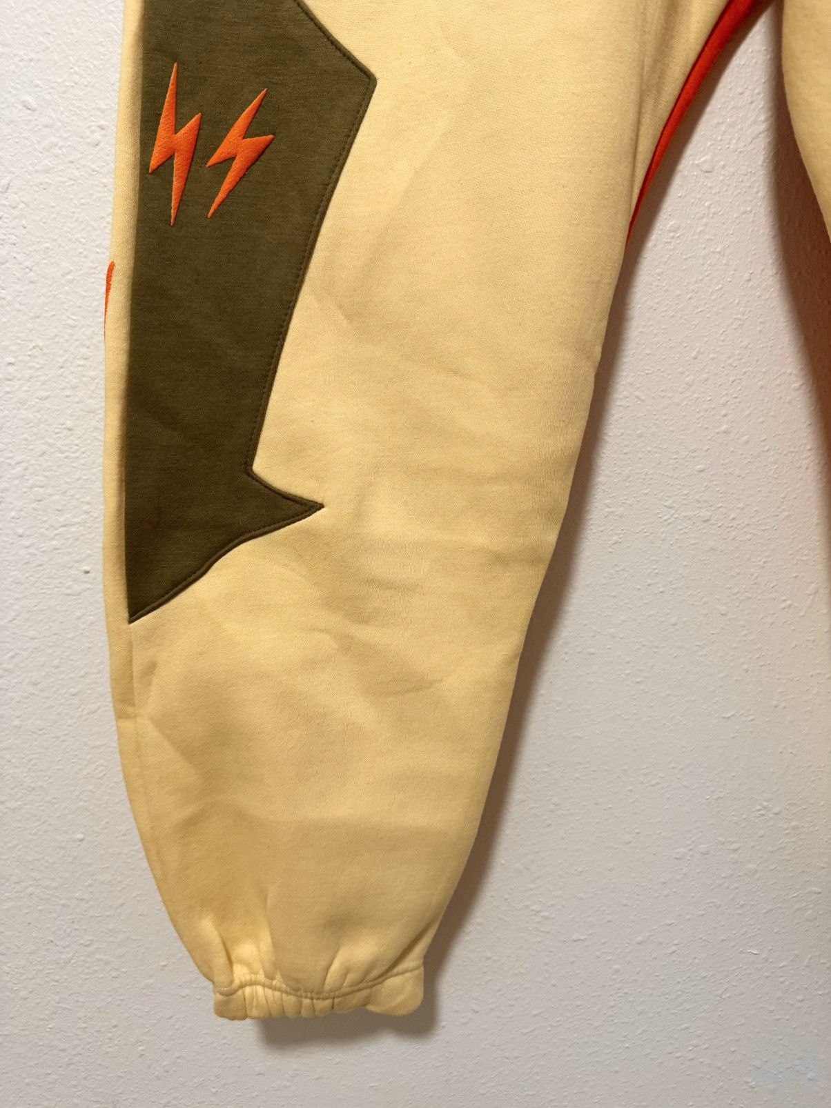 Other Loner Stoner Joggers Lightning Color Block – Size 2X/3X NWT Size US 44 / EU 60 - 11 Thumbnail