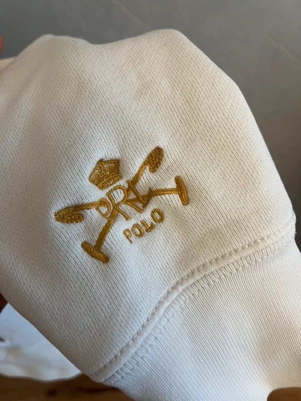 Polo Ralph Lauren Polo Ralph Lauren LXVII Hoodie Size US M / EU 48-50 / 2 - 6 Thumbnail