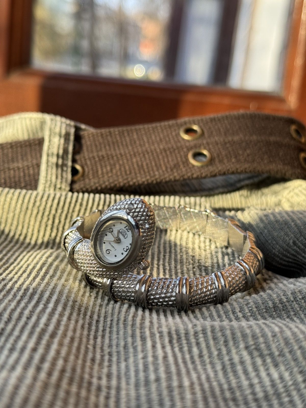 Hypebeast Snake 🐍 regular bracelet unisex Awesome Design rare WATCH Size ONE SIZE - 8 Thumbnail