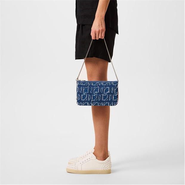 Christian Louboutin Loubila Hybrid Shoulder Bag Size ONE SIZE - 2 Thumbnail