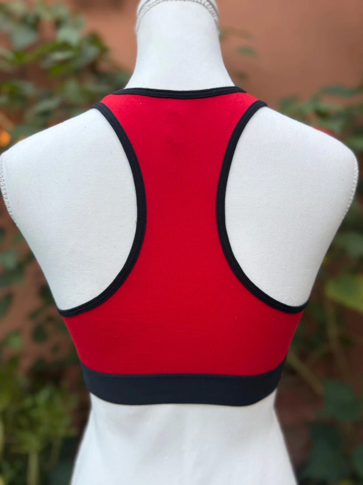 Other Red PINK Victoria Secret Sports Bra Active Wear S (AA-C) Size ONE SIZE - 2 Thumbnail