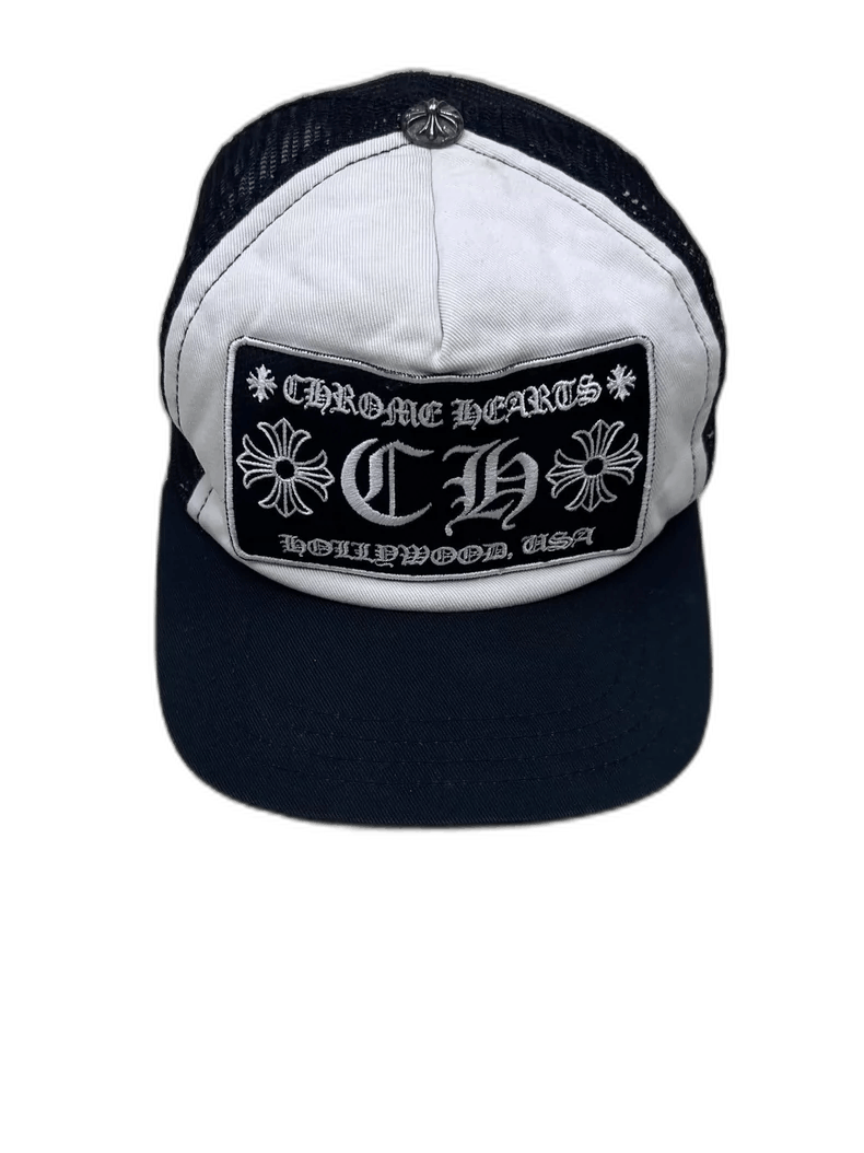 Chrome Hearts Chrome Hearts Cross Baseball Cap-yf Size ONE SIZE - 1 Thumbnail