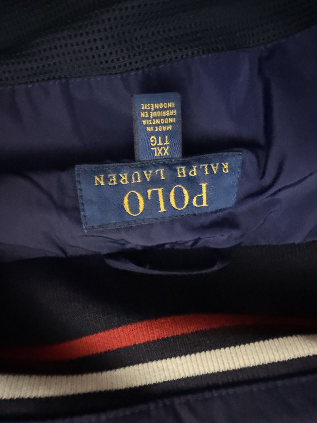 Polo Ralph Lauren Polo sport jacket Size US XXL / EU 58 / 5 - 3 Thumbnail