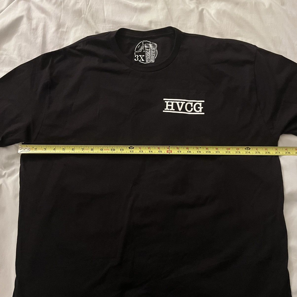 Other Finance And Maneuver HVCG X White Phosphor GW Bush Size 3XL Size US XXL / EU 58 / 5 - 6 Thumbnail