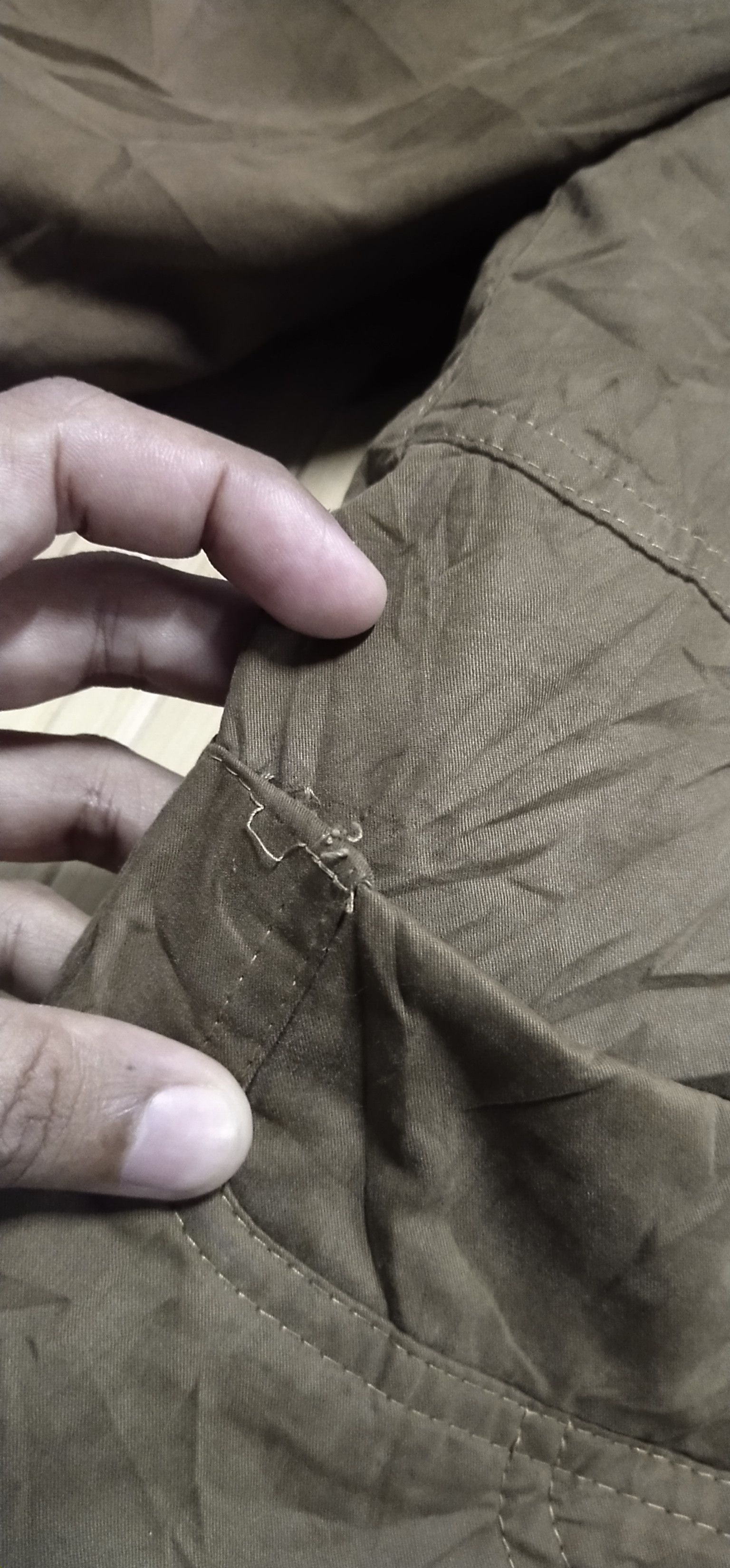 Roots FINAL DROP VINTAGE ROOTS JACKET M Size US M / EU 48-50 / 2 - 14 Thumbnail
