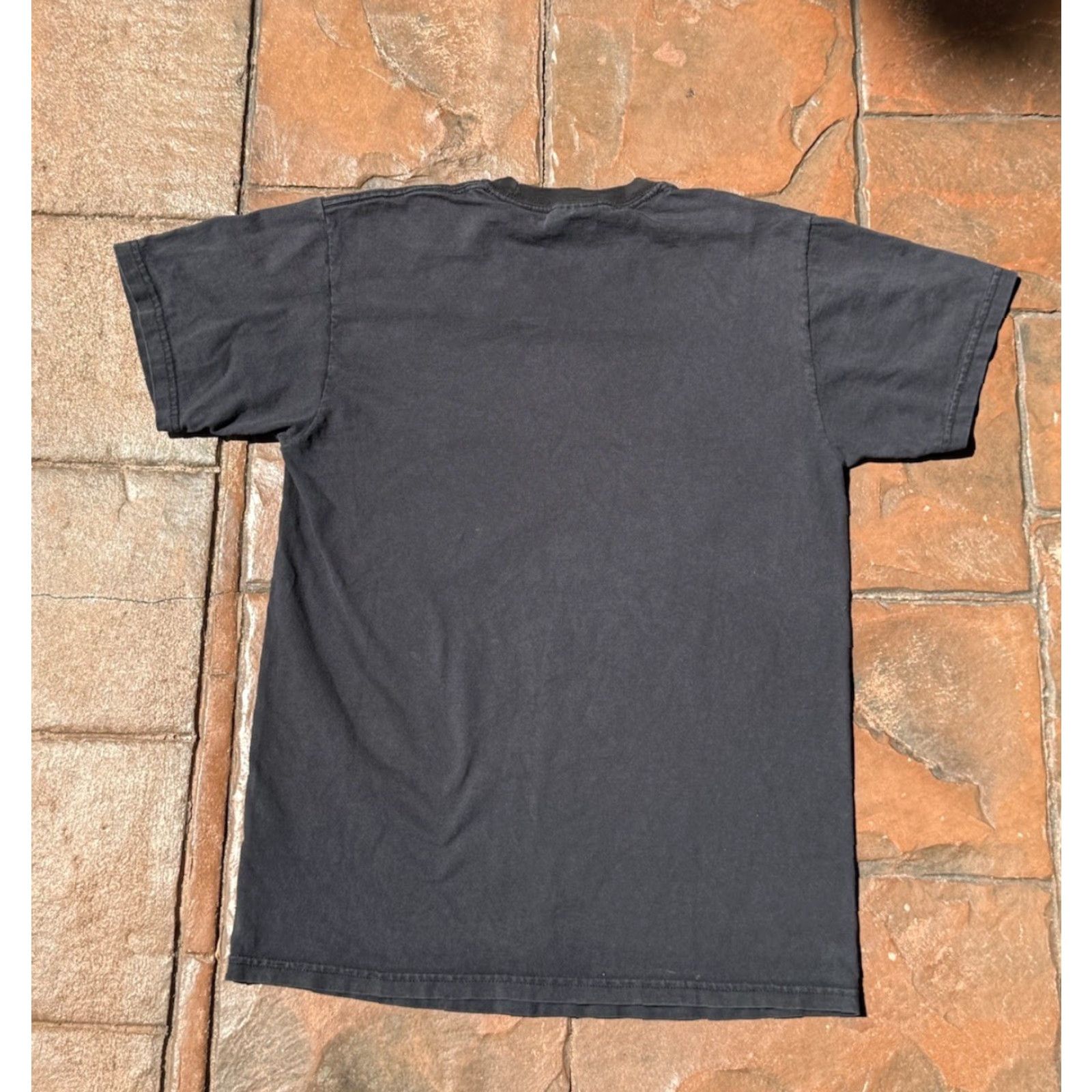 Hanes VINTAGE Led Zeppelin U.S. Tour 1977 Band T-Shirt Small Black Hanes Shirt Mens XS Size US S / EU 44-46 / 1 - 3 Thumbnail
