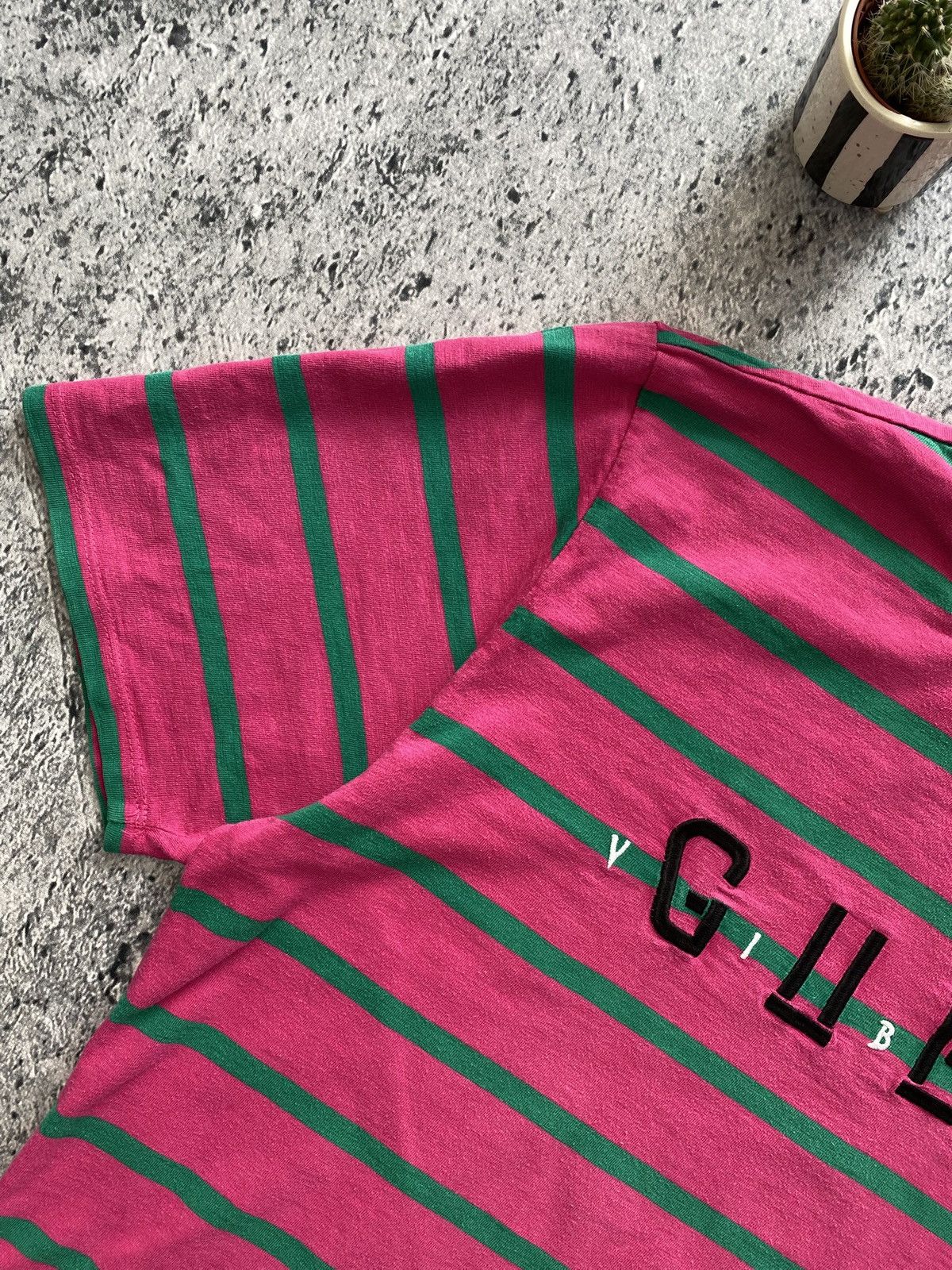 Guess × Vintage Tee t-shirt Guess x balvsn Streetwear USA vintage boxy Size US L / EU 52-54 / 3 - 4 Thumbnail