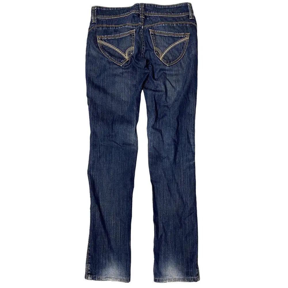 Hysteric Glamour 2000's Back Number Seawash Jeans Size US 28 / EU 44 - 6 Thumbnail