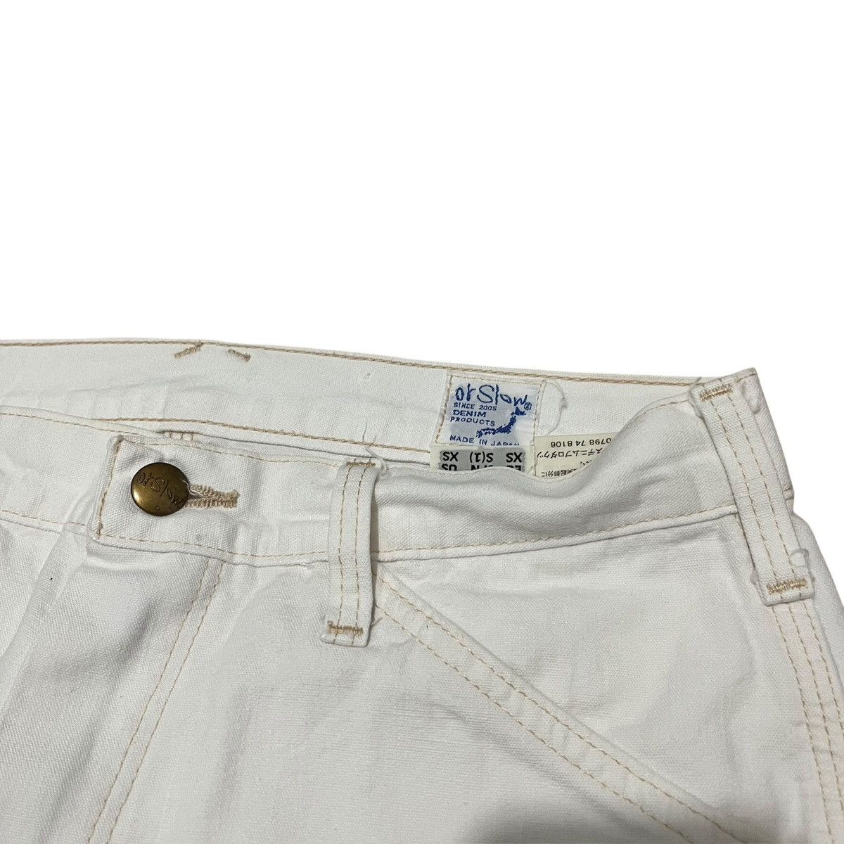 Orslow Carpenter Pants Orslow Size US 29 - 7 Thumbnail