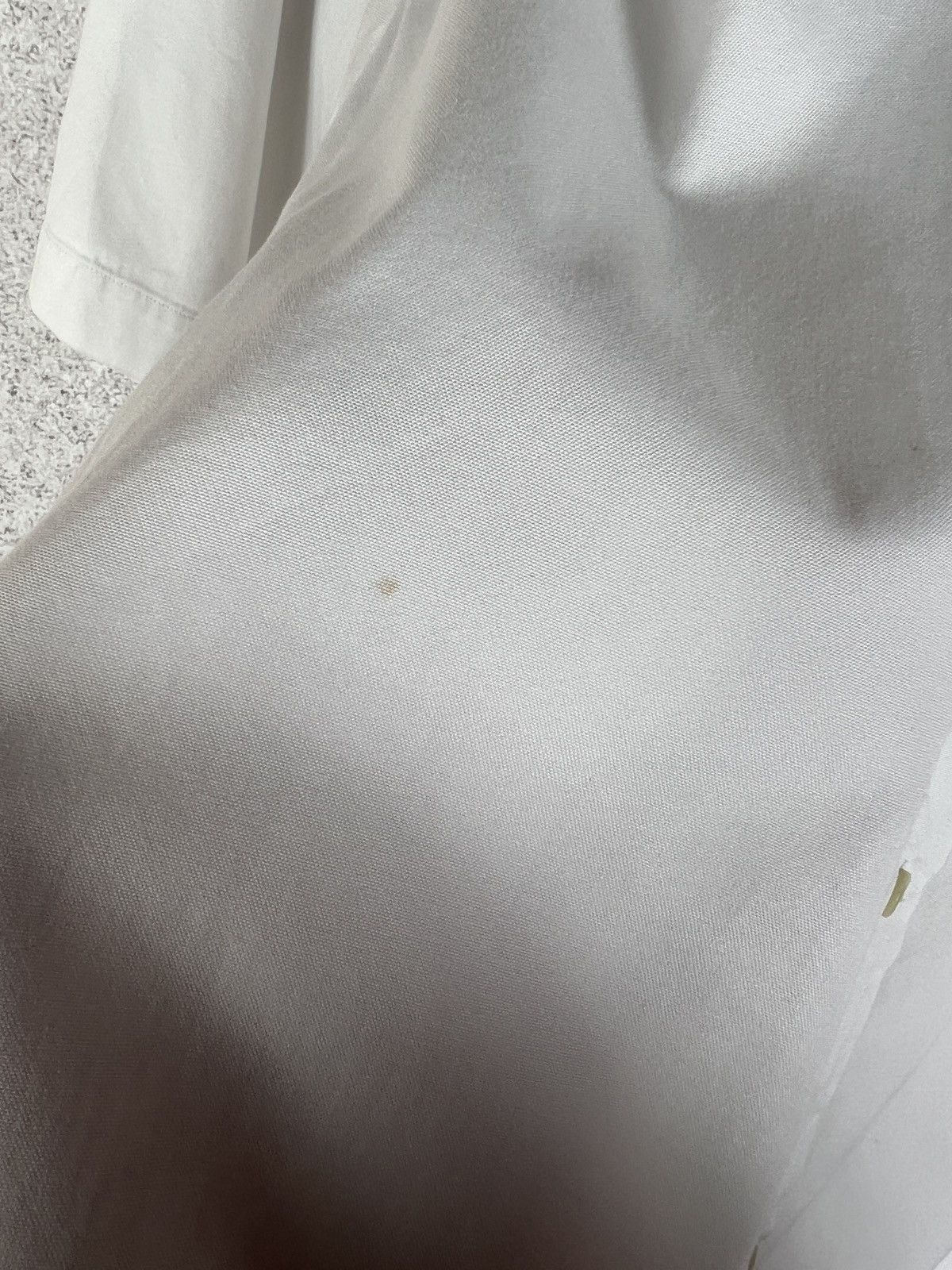 Polo Ralph Lauren Vintage Polo Ralph Lauren Short Sleeve White Shirt Size US XL / EU 56 / 4 - 6 Thumbnail