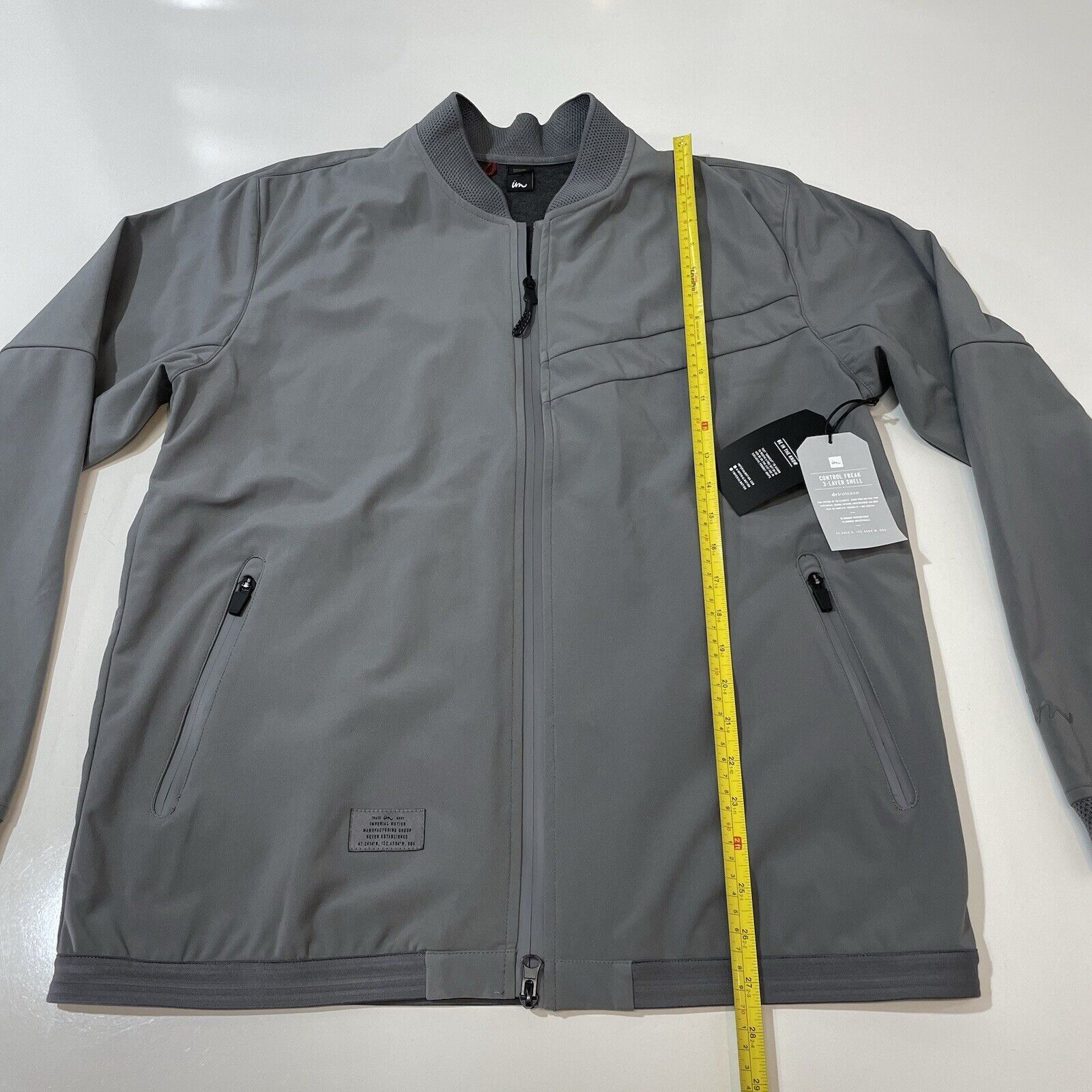 Imperial Imperial Motion Control Freak Jacket 3-Layer Breathable M Size US M / EU 48-50 / 2 - 5 Thumbnail