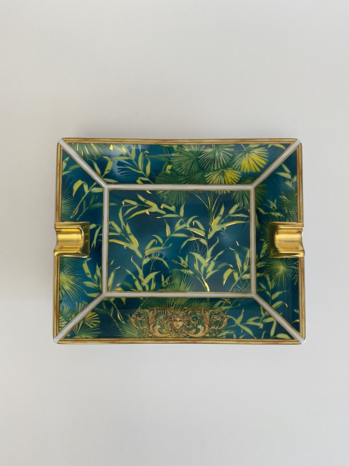 Versace Versace Ashtray Bamboo Size ONE SIZE - 3 Thumbnail