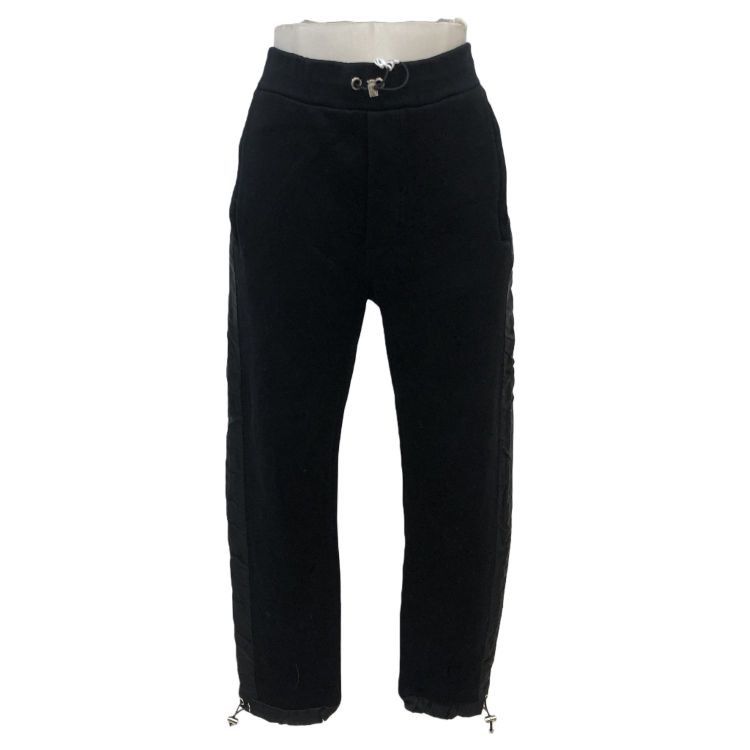Prada Prada Logo Plaque Joggers Size M Size US 32 / EU 48 - 1 Thumbnail