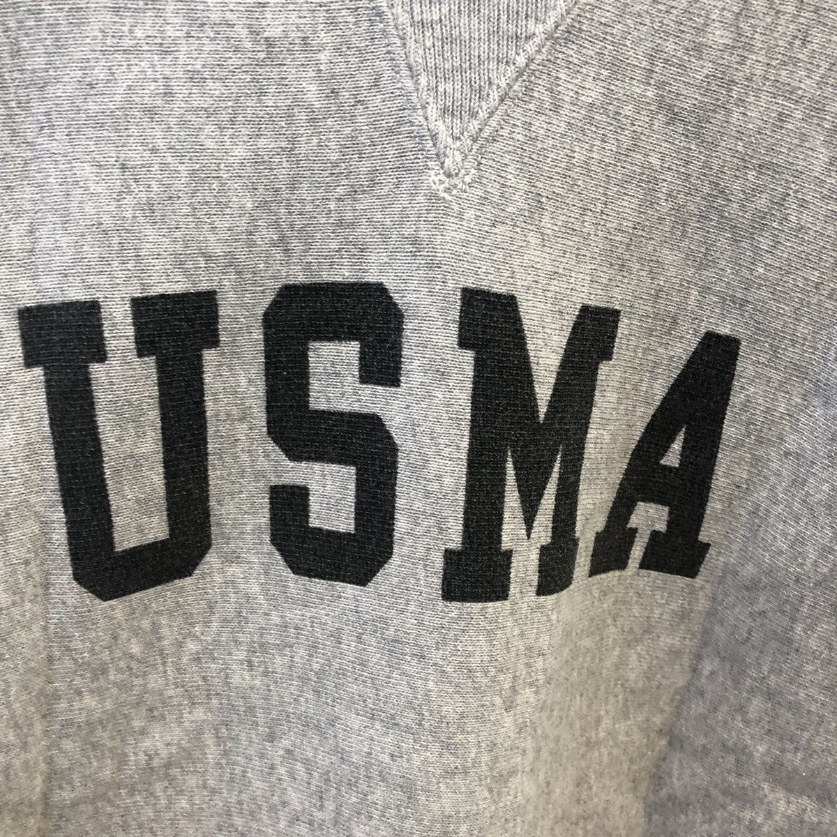 Champion × Vintage Vintage Champion Reverse Weave USMA Sweatshirt Size US S / EU 44-46 / 1 - 3 Thumbnail