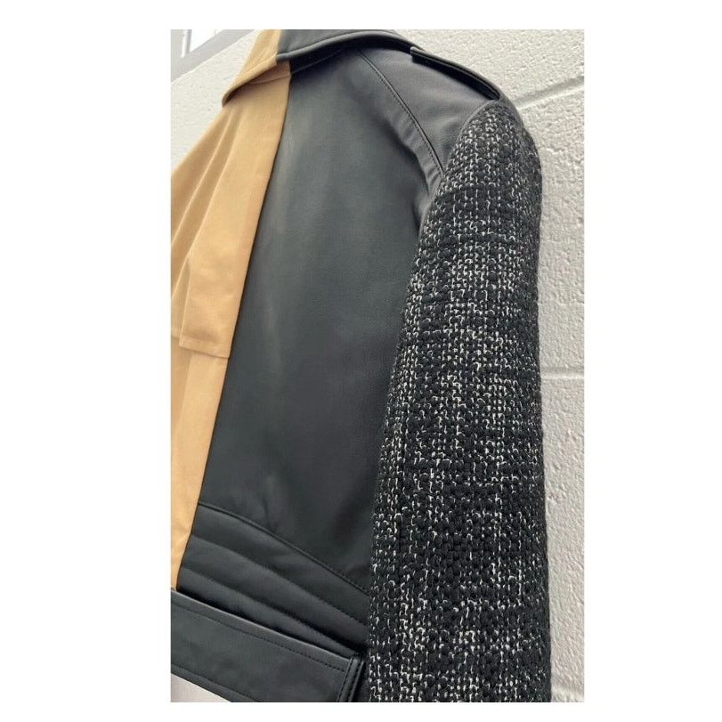 Moschino AW20 Moschino Couture Jeremy Scott Biker Jacket sleeves Size XL / US 12-14 / IT 48-50 - 14 Thumbnail