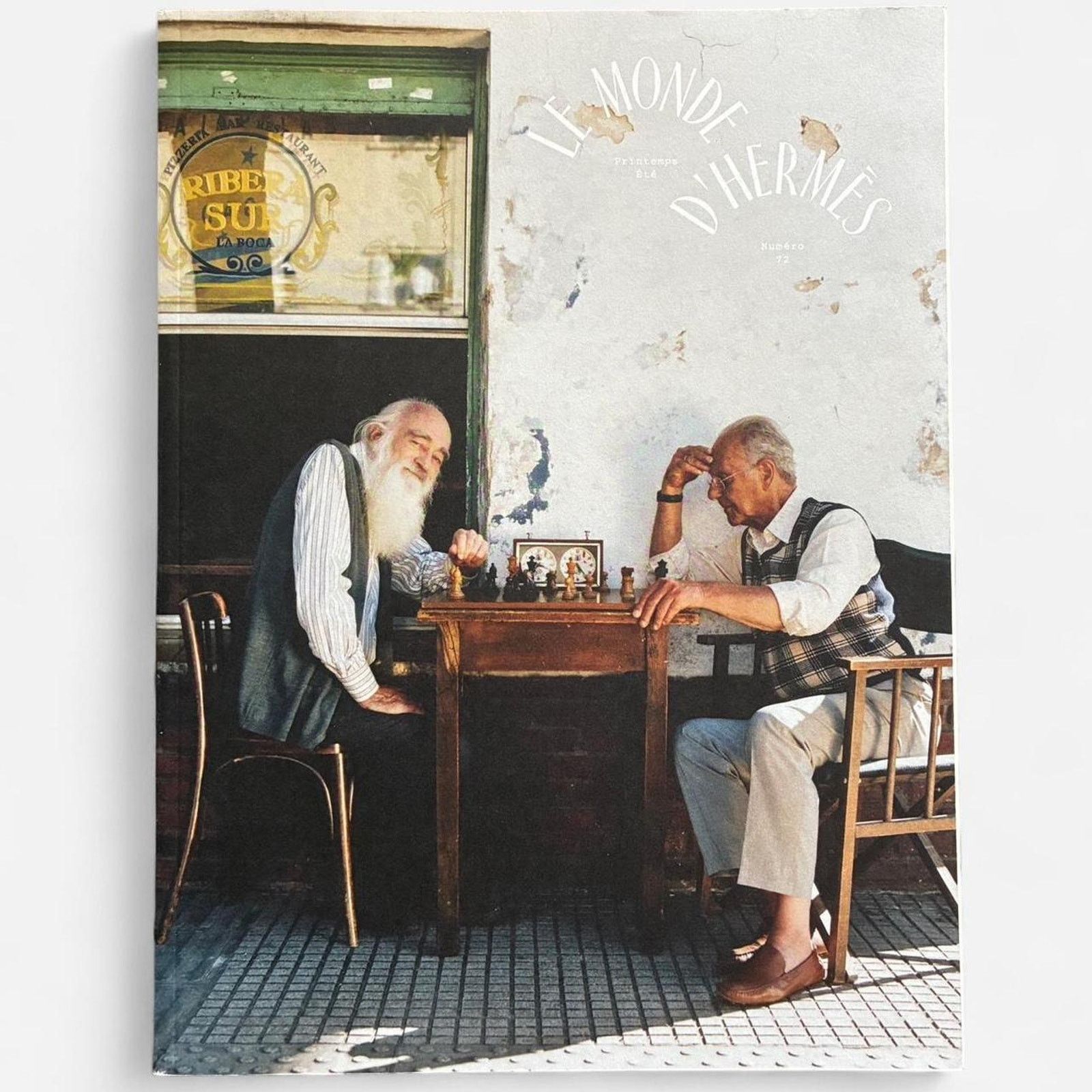 Hermes Hermès LE MONDE Hermes biannual collection book Size ONE SIZE - 1 Thumbnail