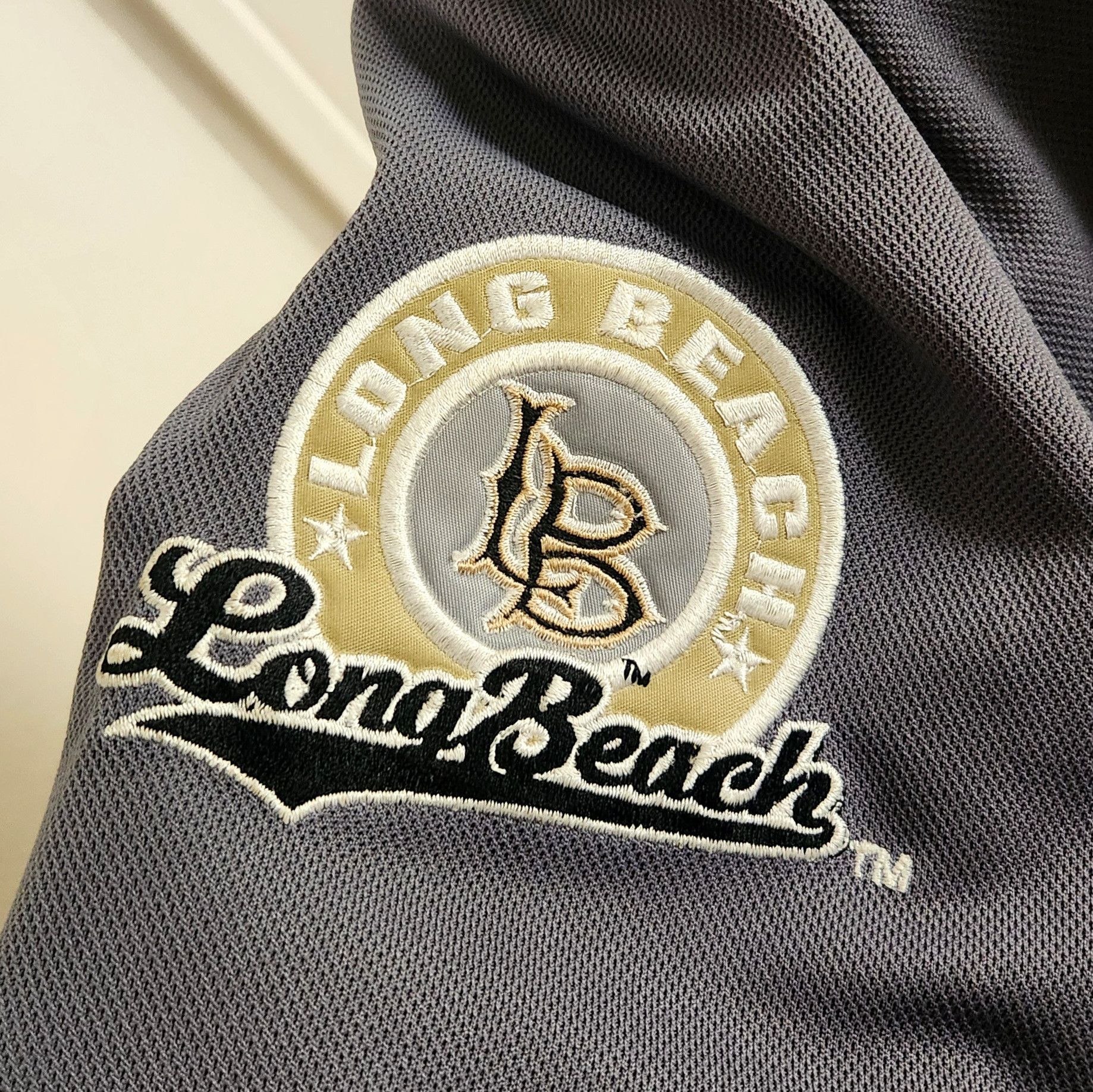 Colosseum Athletics Colosseum 90s Long Beach State Dirtbags NCAA Baseball Jersey Size US M / EU 48-50 / 2 - 3 Thumbnail
