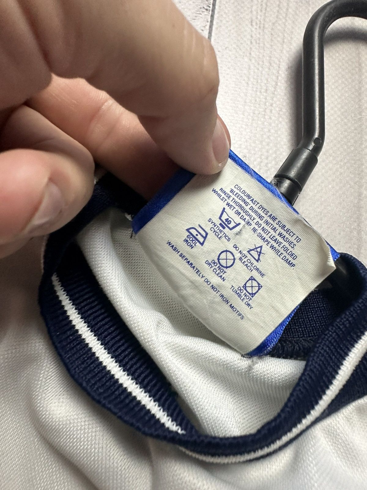 Umbro × Vintage Vintage Umbro England soccer jersey kids rare Size US XXS / EU 40 - 4 Thumbnail