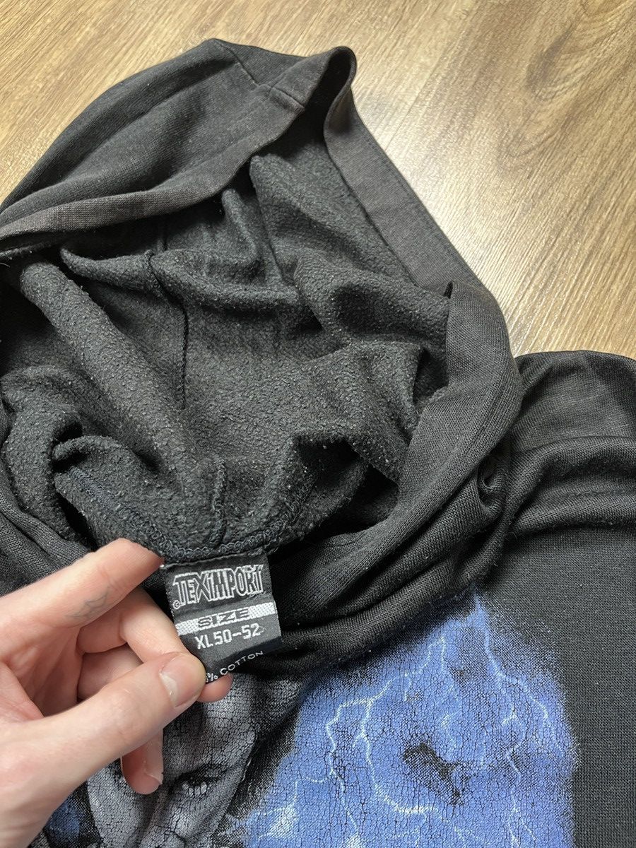 Band Tees × Vintage ➕ vintage thunder cool graphic 90s band hoodie rare Size US XL / EU 56 / 4 - 8 Thumbnail