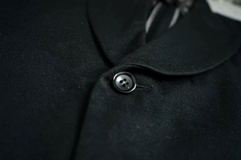 Comme des Garcons Comme Des Garcons S Gun collar suit 2502-Nextarrow Size US S / EU 44-46 / 1 - 5 Thumbnail