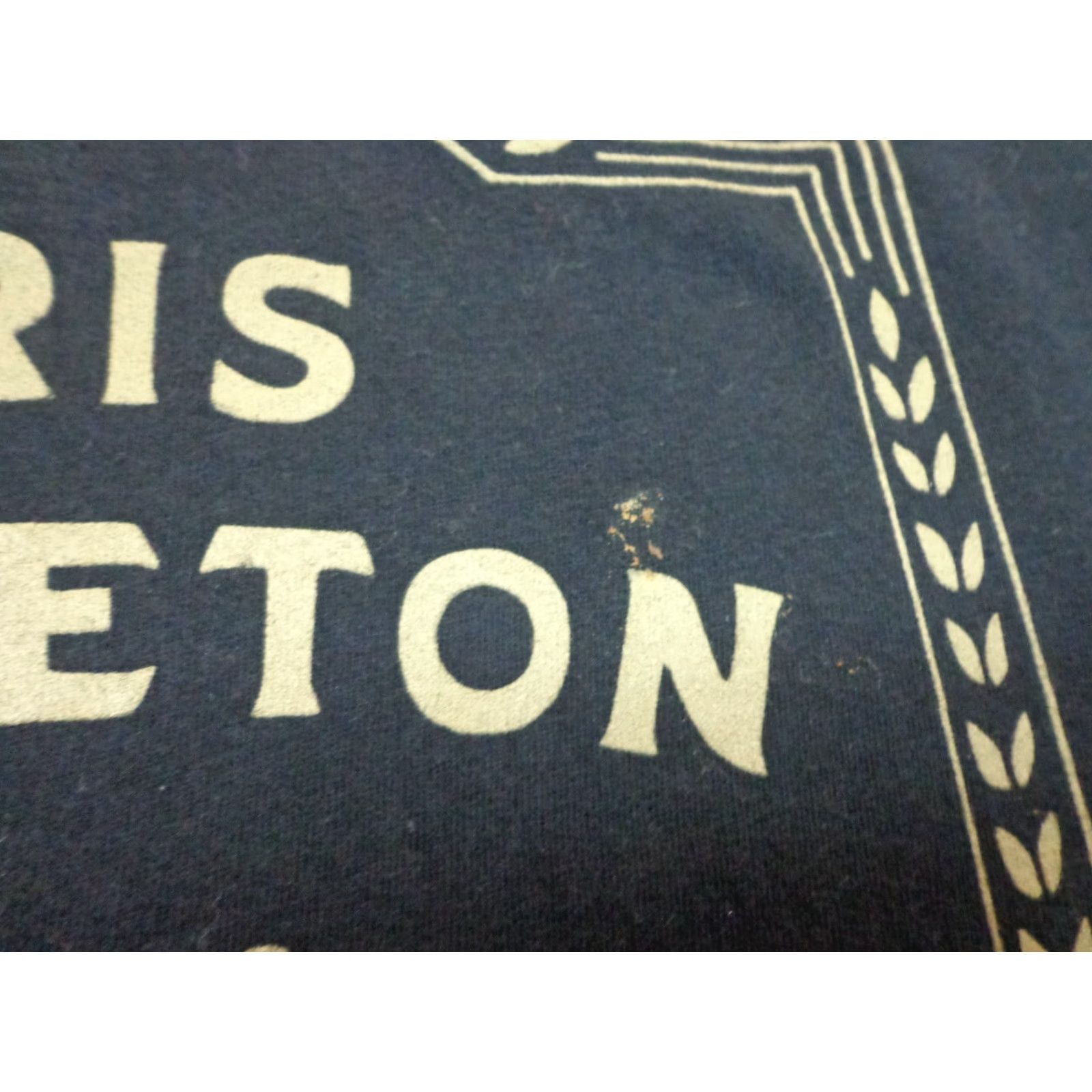 Vintage Chris Stapleton Black T Shirt Short Sleeve Crew Neck Size Small Size US S / EU 44-46 / 1 - 2 Thumbnail